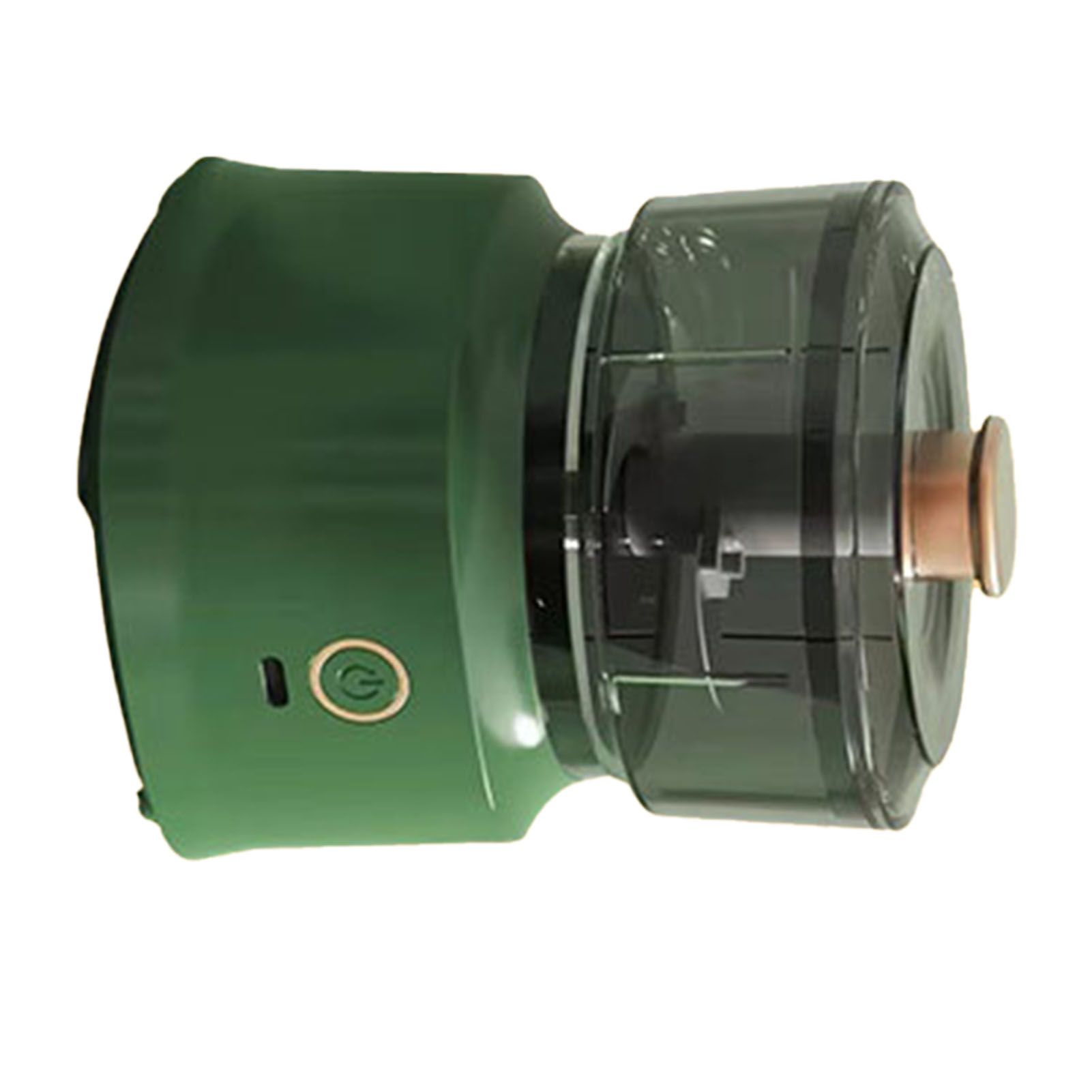 Electric Meat Chopper Grinder Blender Multifunctional Stainless Steel Blades Efficient Safe Food Blender for Kitchen Light Green - Image 4