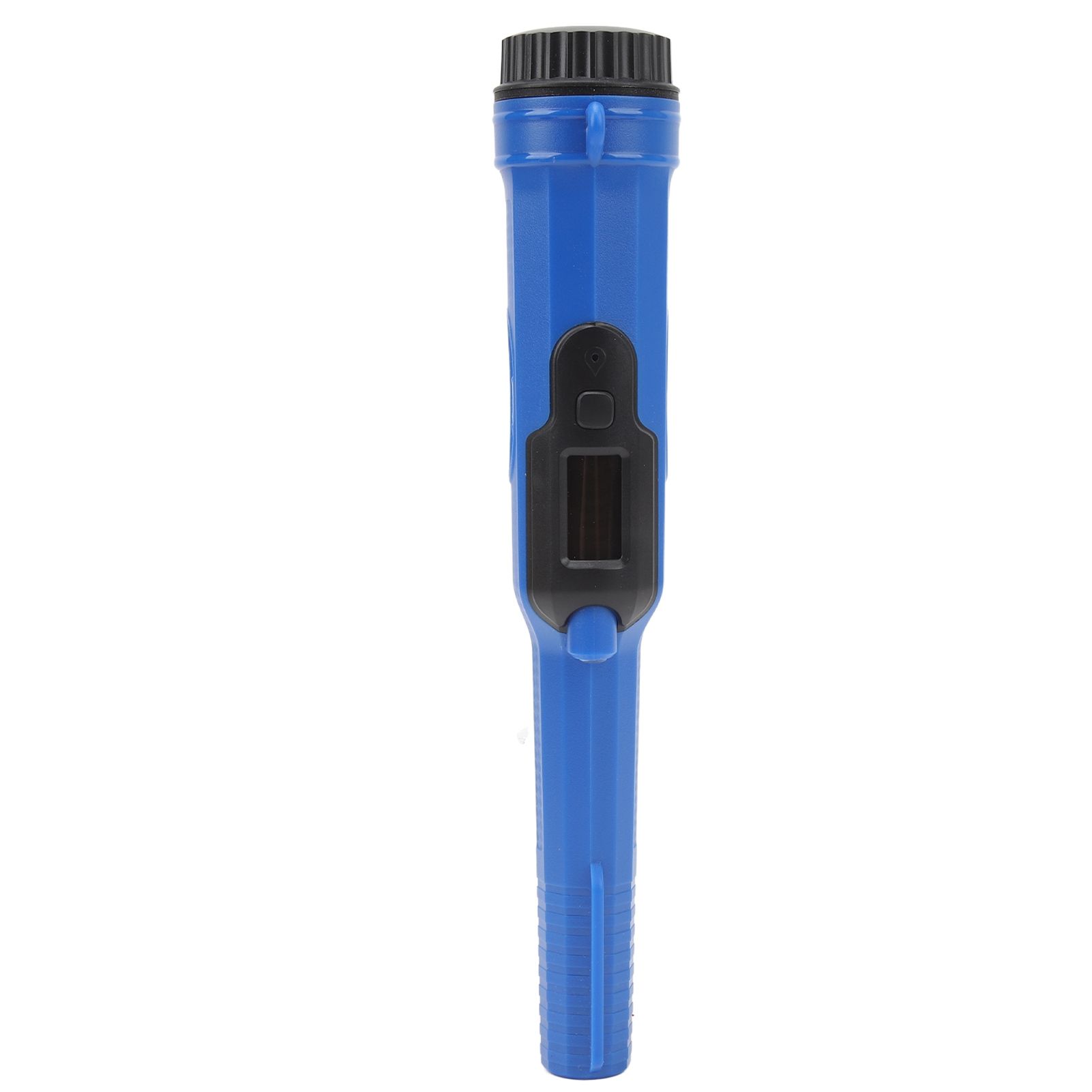 Metal Detector Outdoor Treasure Hunting Expedition Detector Bar Waterproof High Sensitivity Positioning Pointer Blue and Black - Image 4