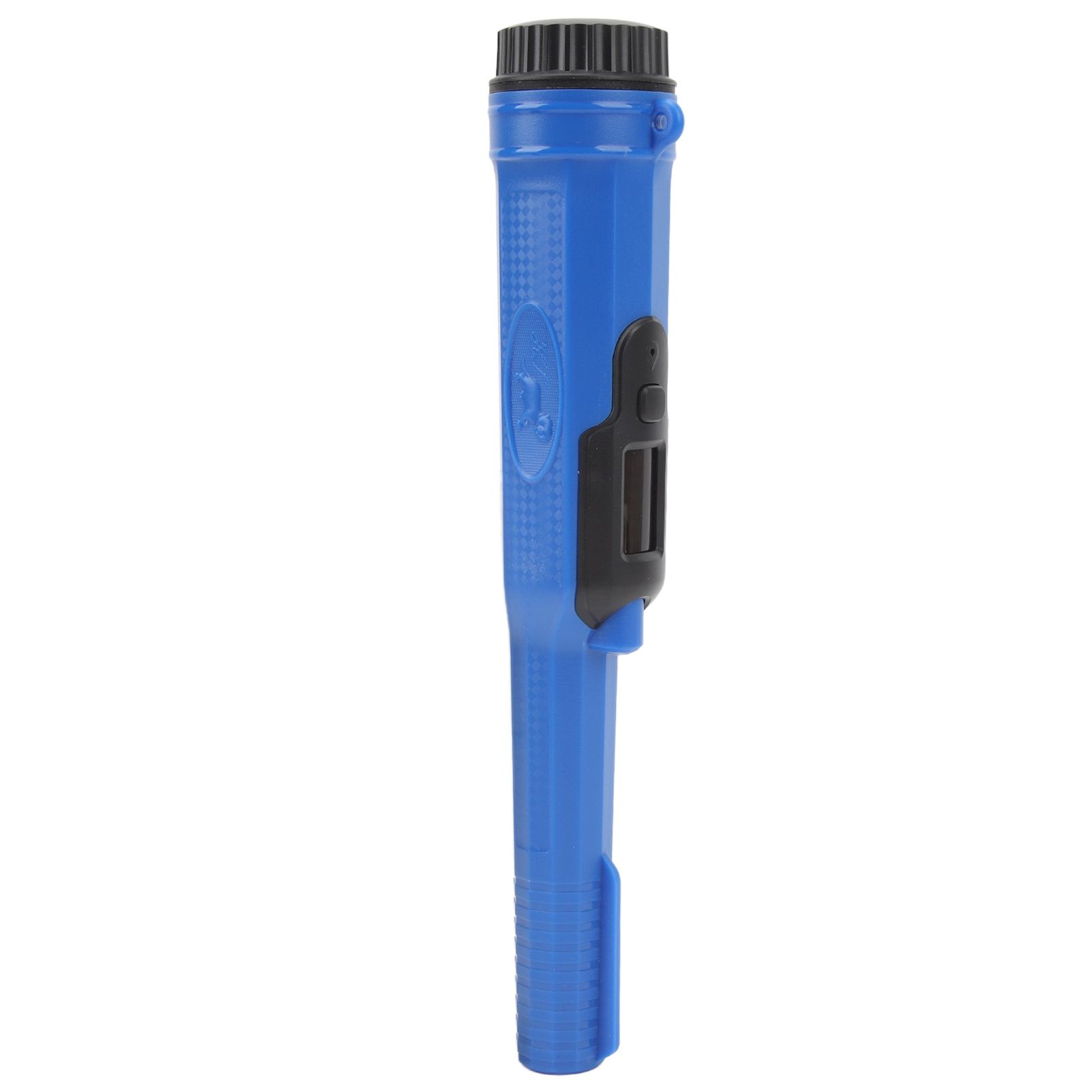 Metal Detector Outdoor Treasure Hunting Expedition Detector Bar Waterproof High Sensitivity Positioning Pointer Blue and Black - Image 5