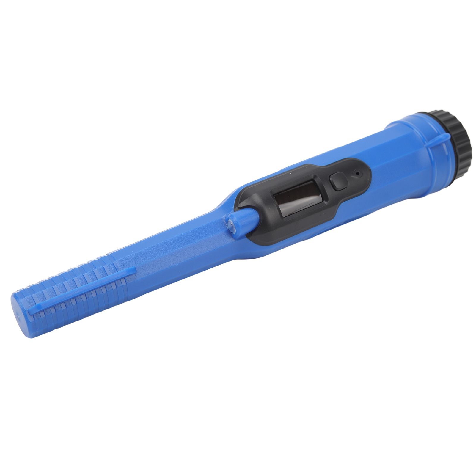 Metal Detector Outdoor Treasure Hunting Expedition Detector Bar Waterproof High Sensitivity Positioning Pointer Blue and Black - Image 7