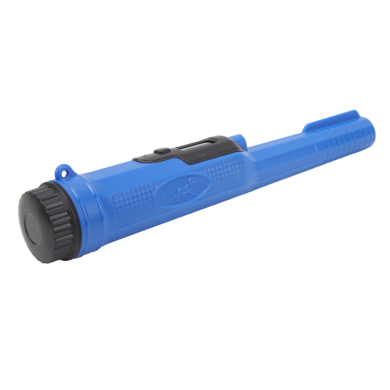 Metal Detector Outdoor Treasure Hunting Expedition Detector Bar Waterproof High Sensitivity Positioning Pointer Blue and Black - Image 8