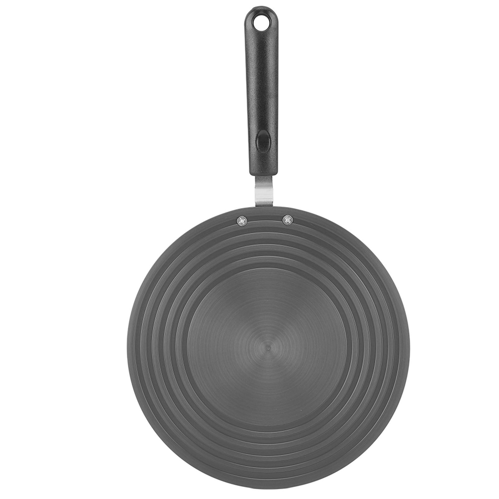 Heat Diffuser Simmer Plate Thickened 4mm Aluminium Alloy Reduce Flame Stove Heat Plate Kitchen Accessories with Handle 24cm - Image 5