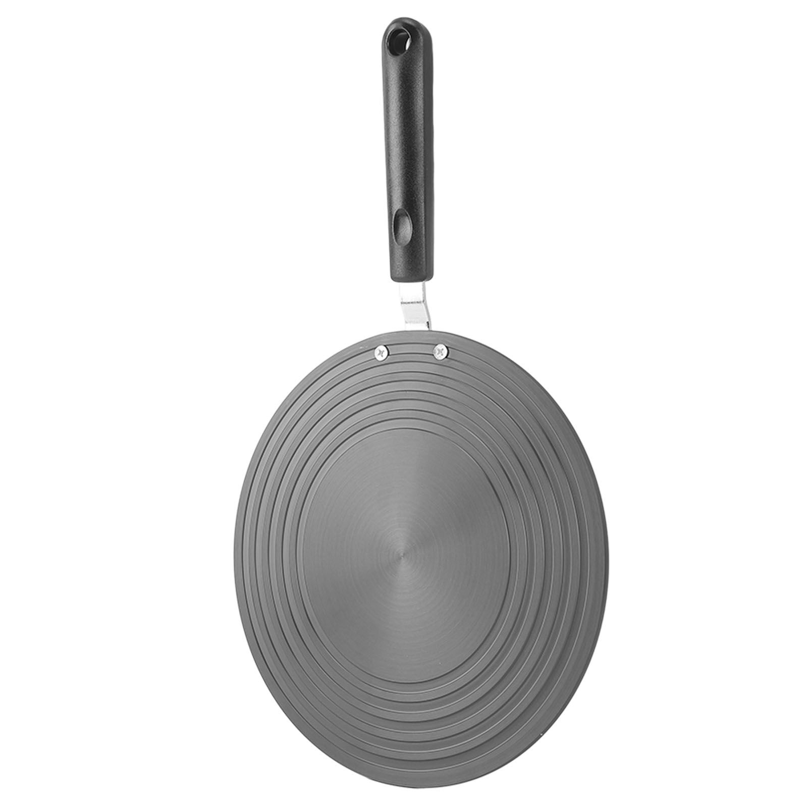Heat Diffuser Simmer Plate Thickened 4mm Aluminium Alloy Reduce Flame Stove Heat Plate Kitchen Accessories with Handle 24cm - Image 6