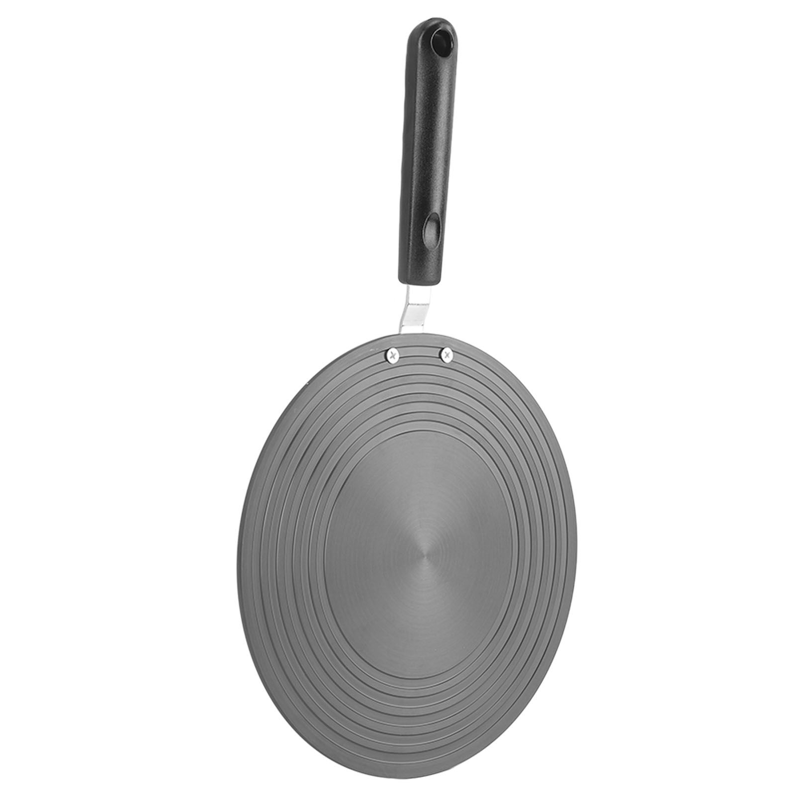 Heat Diffuser Simmer Plate Thickened 4mm Aluminium Alloy Reduce Flame Stove Heat Plate Kitchen Accessories with Handle 24cm - Image 7