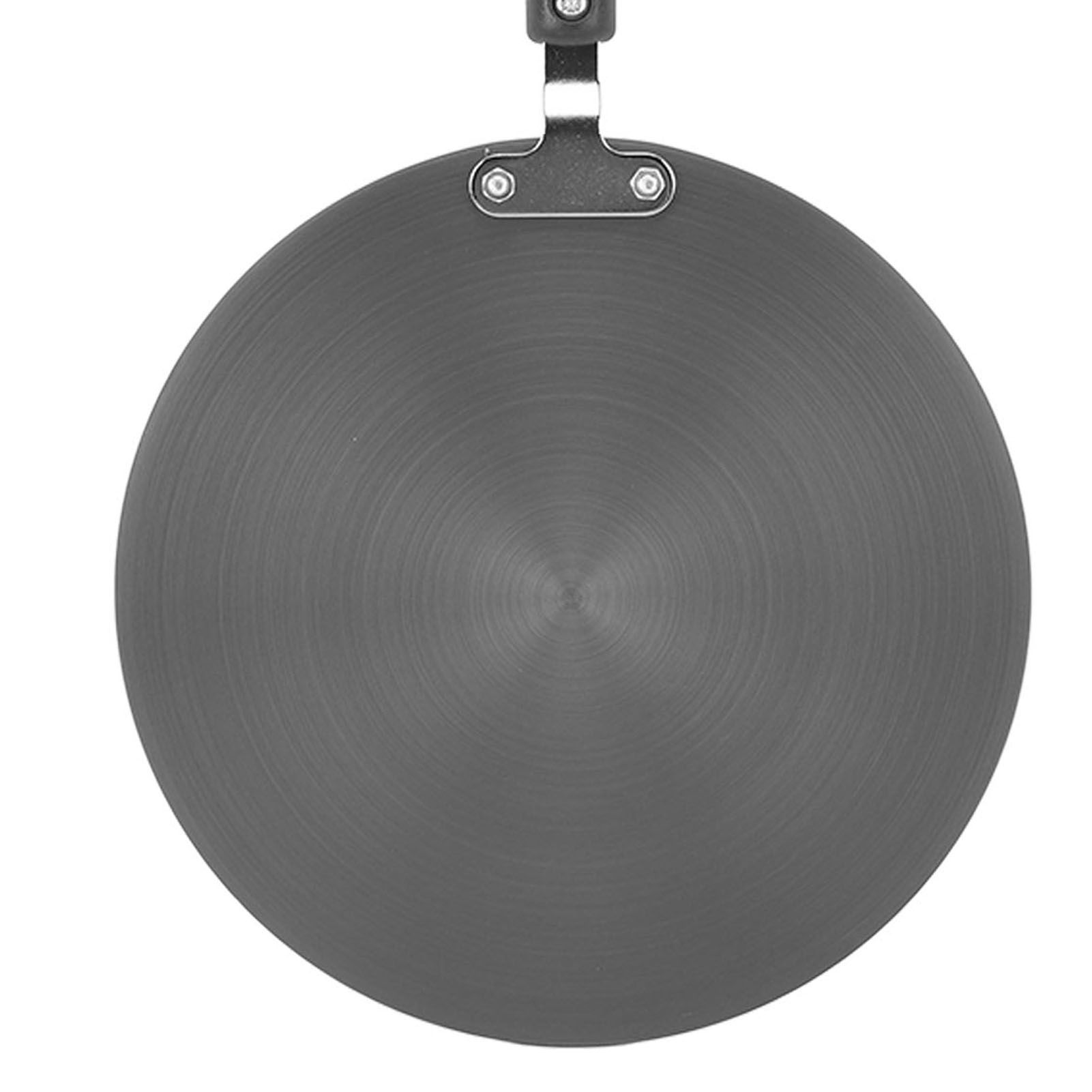Heat Diffuser Simmer Plate Thickened 4mm Aluminium Alloy Reduce Flame Stove Heat Plate Kitchen Accessories with Handle 28cm - Image 1