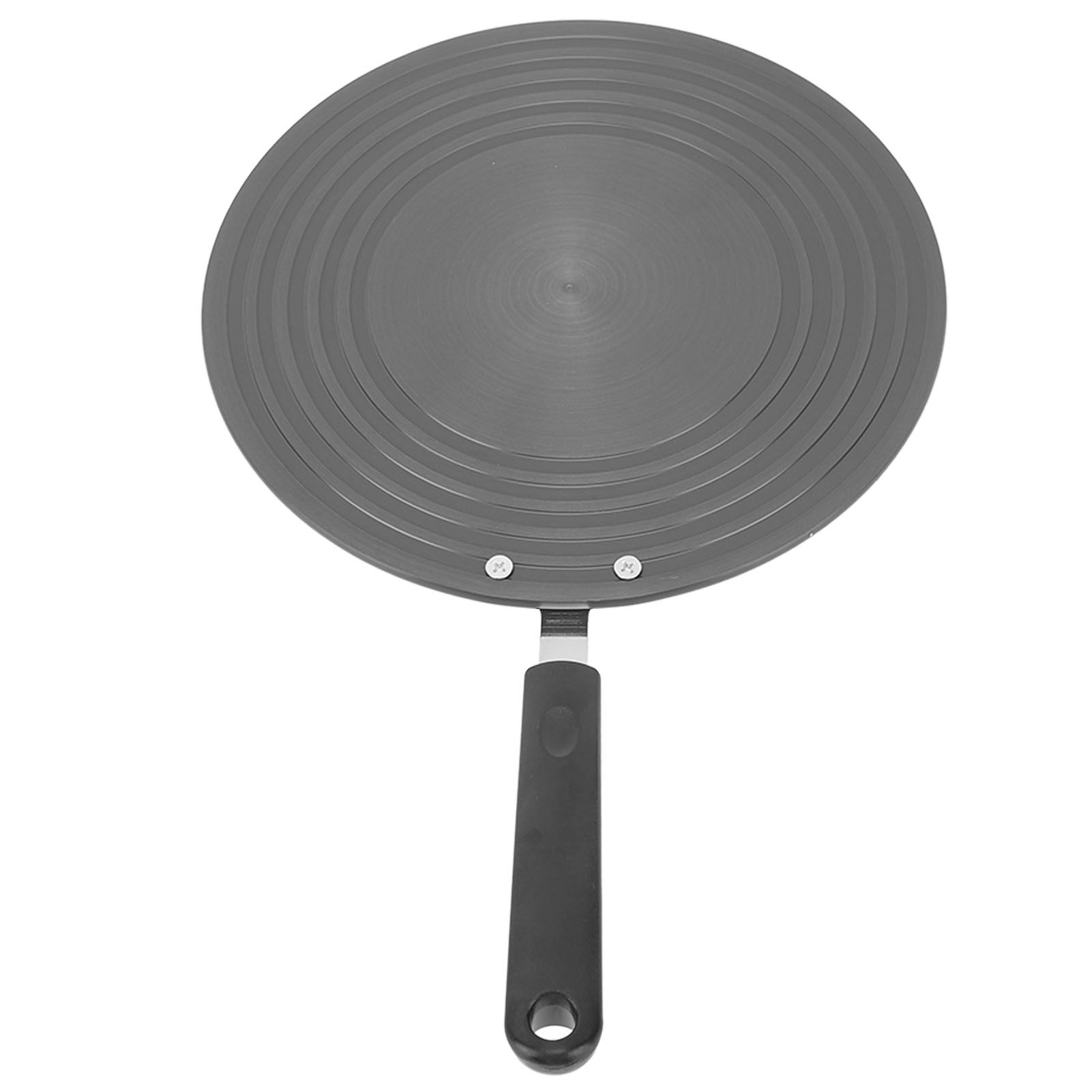 Heat Diffuser Simmer Plate Thickened 4mm Aluminium Alloy Reduce Flame Stove Heat Plate Kitchen Accessories with Handle 28cm - Image 7