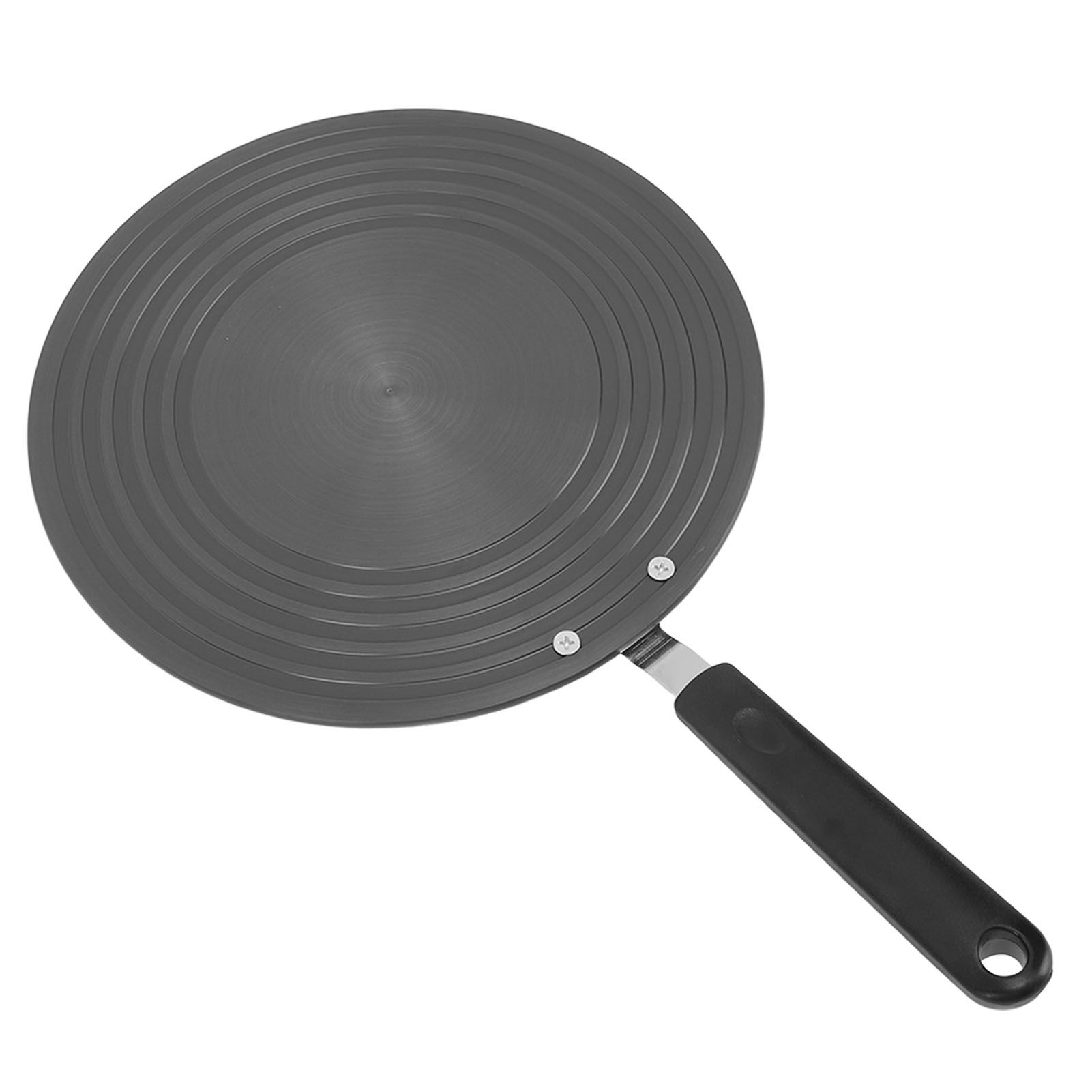 Heat Diffuser Simmer Plate Thickened 4mm Aluminium Alloy Reduce Flame Stove Heat Plate Kitchen Accessories with Handle 28cm - Image 8