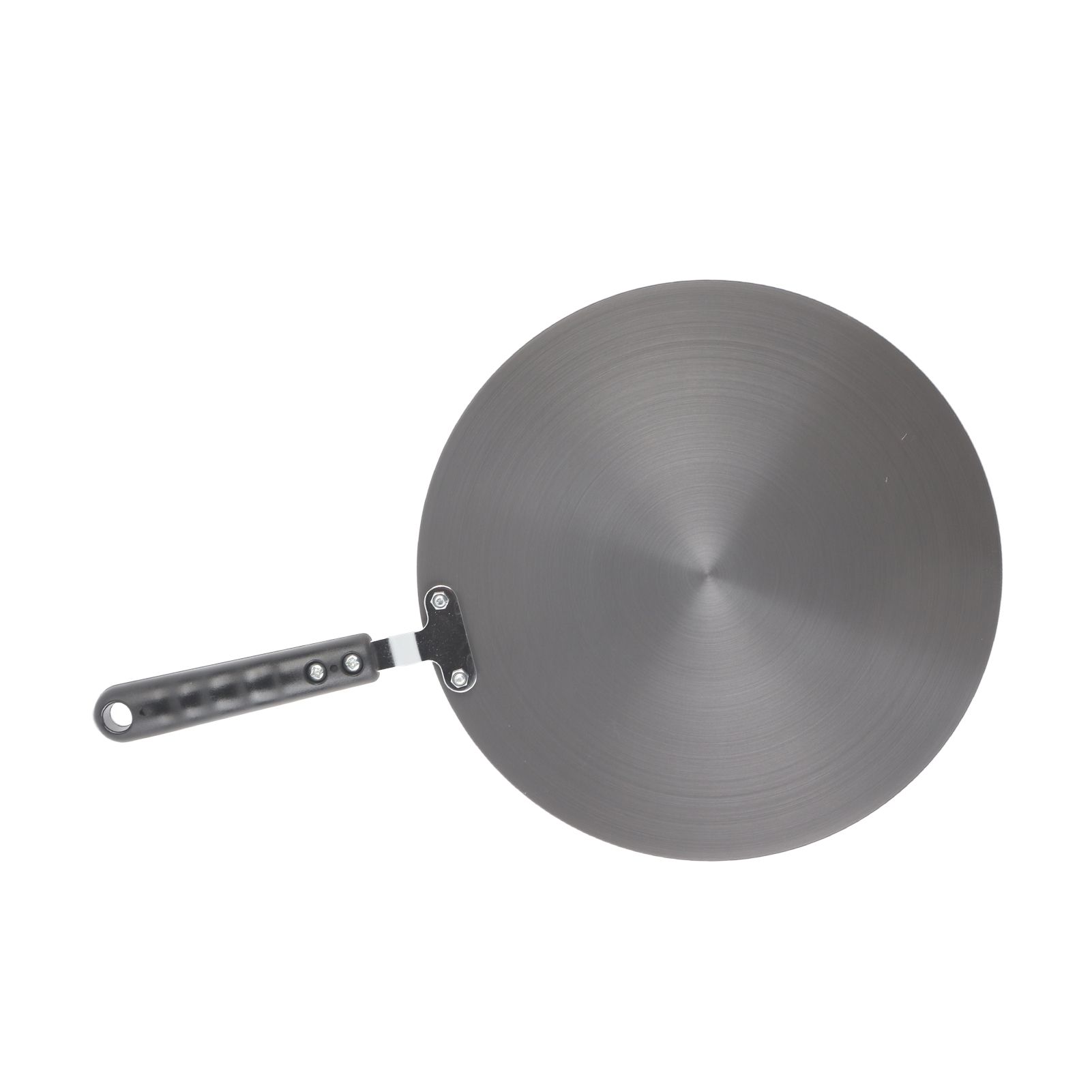 Cooking Heat Conduction Plate with Handle 6mm Aluminum Alloy Heat Diffuser Plate for Defrosting Food 24cm / 9.4in - Image 8