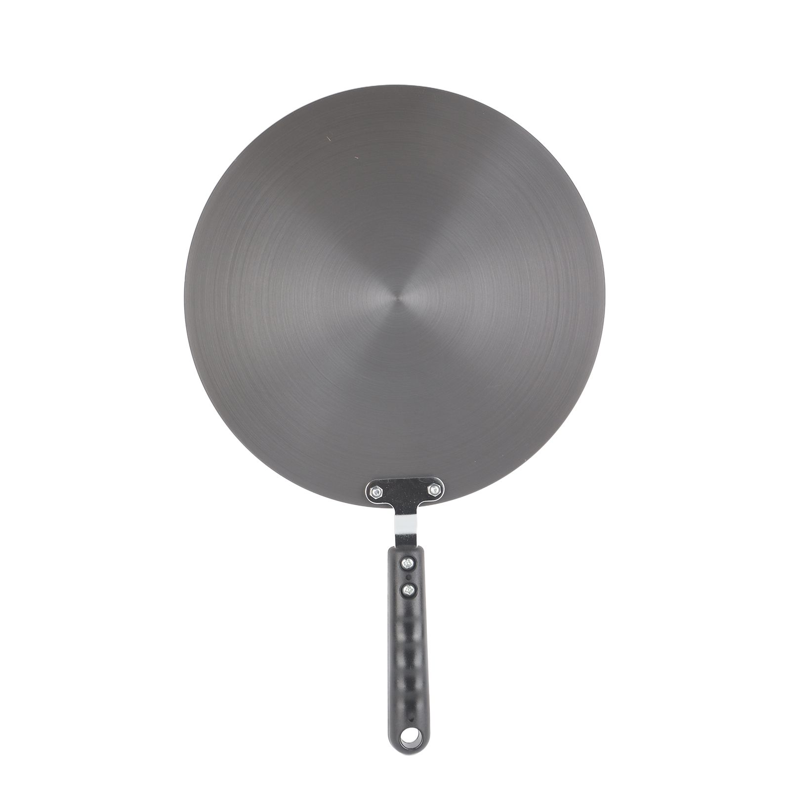 Cooking Heat Conduction Plate with Handle 6mm Aluminum Alloy Heat Diffuser Plate for Defrosting Food 28cm / 11in - Image 6