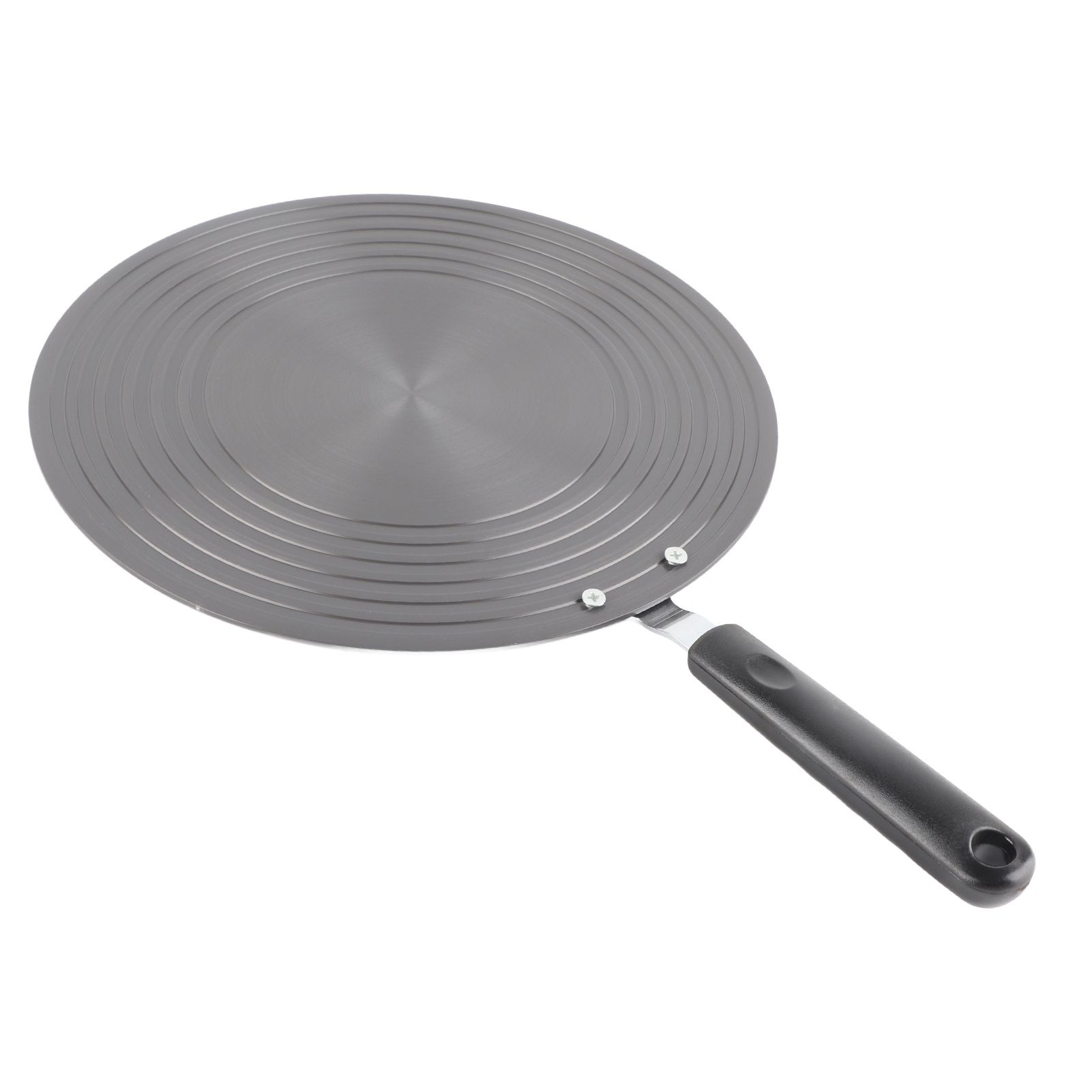 Cooking Heat Conduction Plate with Handle 6mm Aluminum Alloy Heat Diffuser Plate for Defrosting Food 28cm / 11in - Image 7
