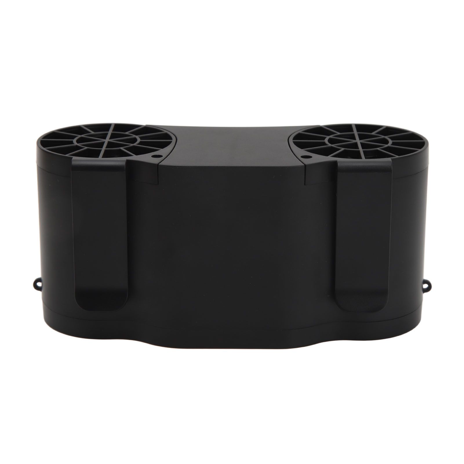 3 in 1 Portable Waist Fan Wind Speed Adjustable 20000mAh Electric Body Fan for Outdoor Work - Image 2