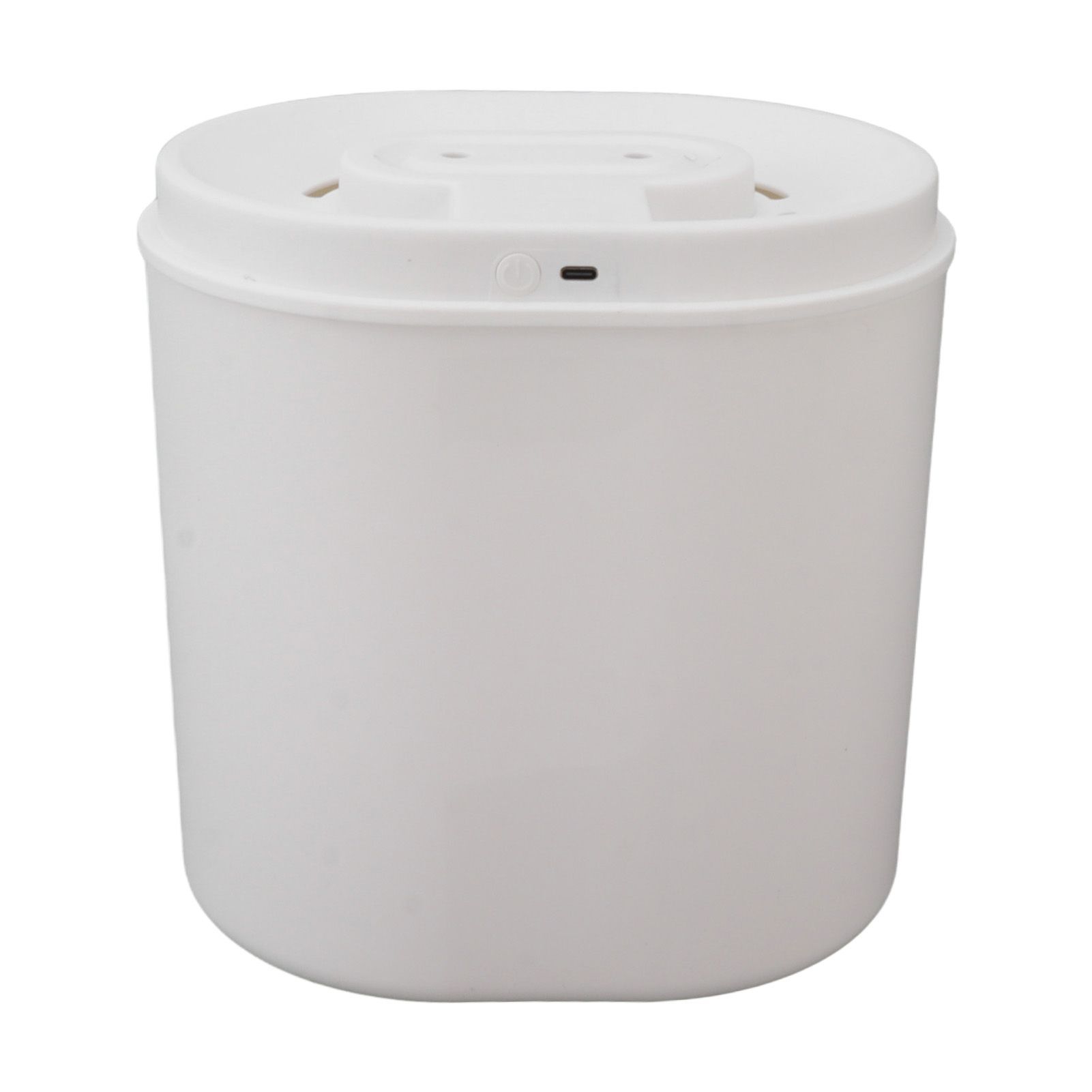 Desk Humidifier Quiet 6L Large Capacity Double Spray USB Plug in Air Humidifier for Bedroom Office Travel - Image 5