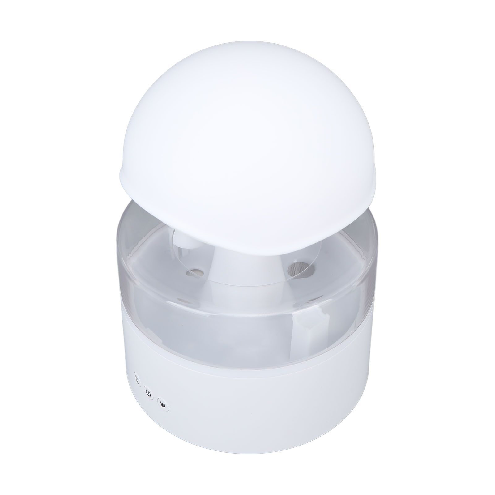 Rain Cloud Humidifier Multifunction Silent Moisturizing Water Drip Rain Cloud Diffuser with 7 Color Light 500ml - Image 6