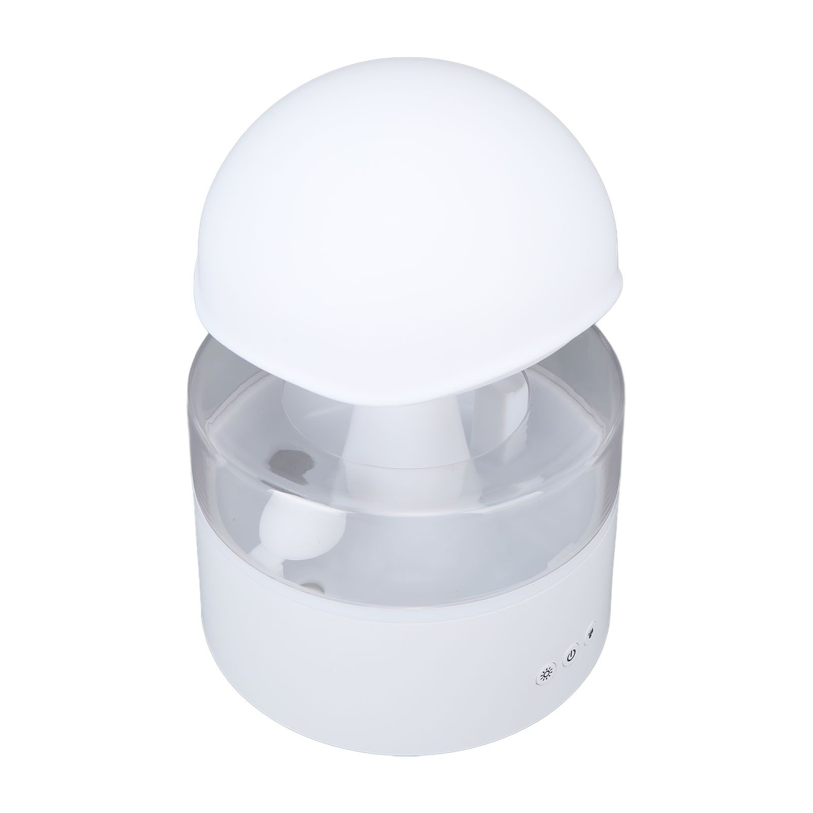 Rain Cloud Humidifier Multifunction Silent Moisturizing Water Drip Rain Cloud Diffuser with 7 Color Light 500ml - Image 7