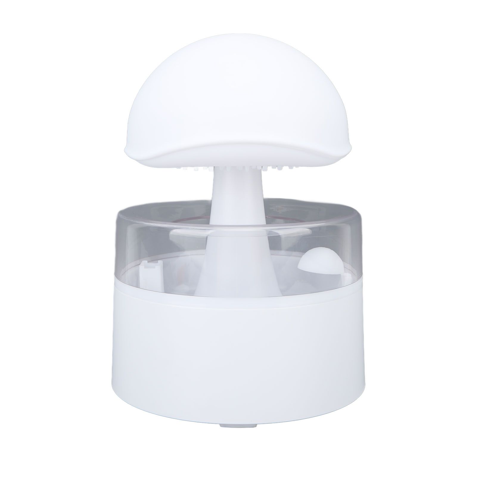 Rain Cloud Humidifier Multifunction Silent Moisturizing Water Drip Rain Cloud Diffuser with 7 Color Light 500ml - Image 8