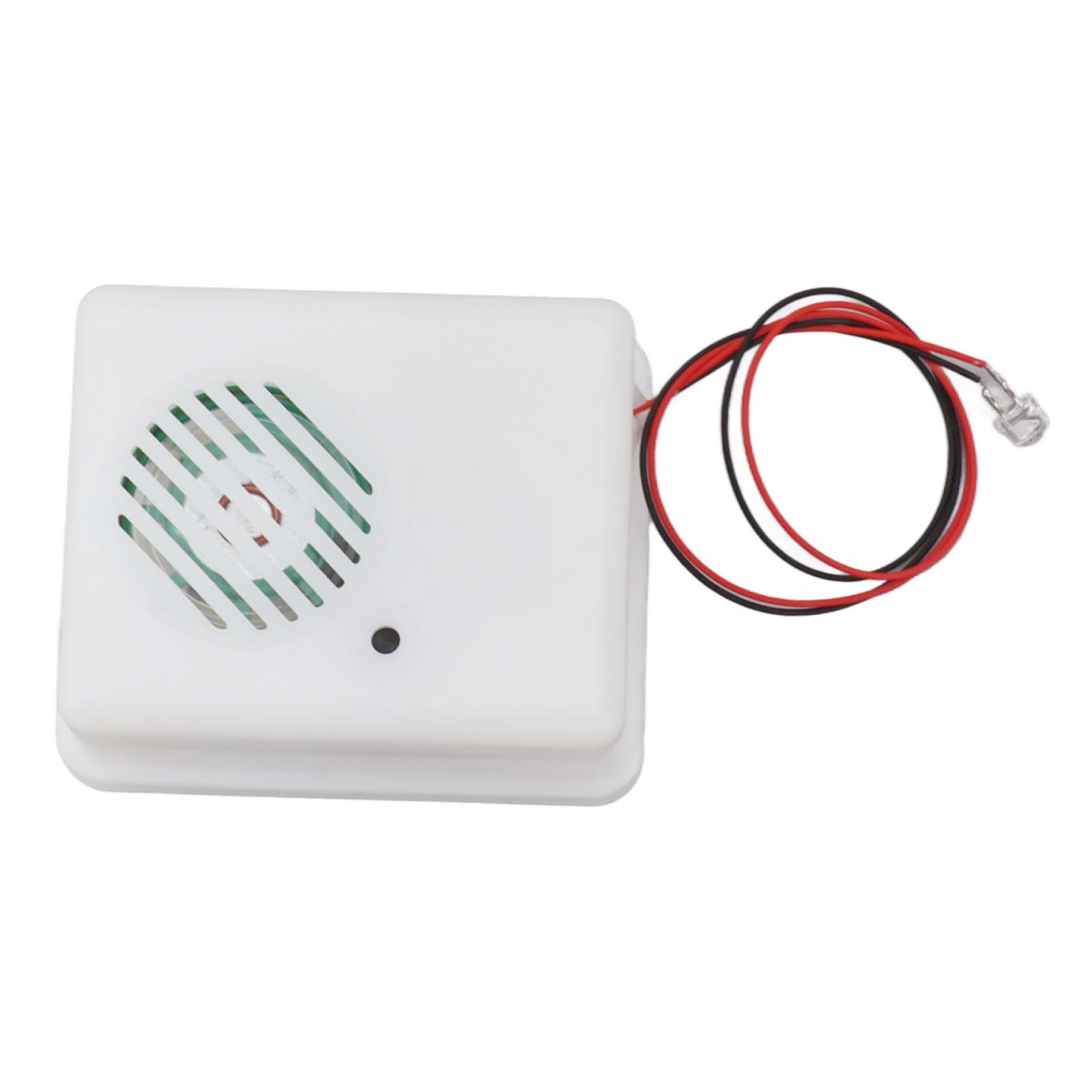 Halloween Sound Player Horror Tricky Scary Sound Loudspeaker Screaming Speaker for Indoor Outdoor Party Decoration - Image 1