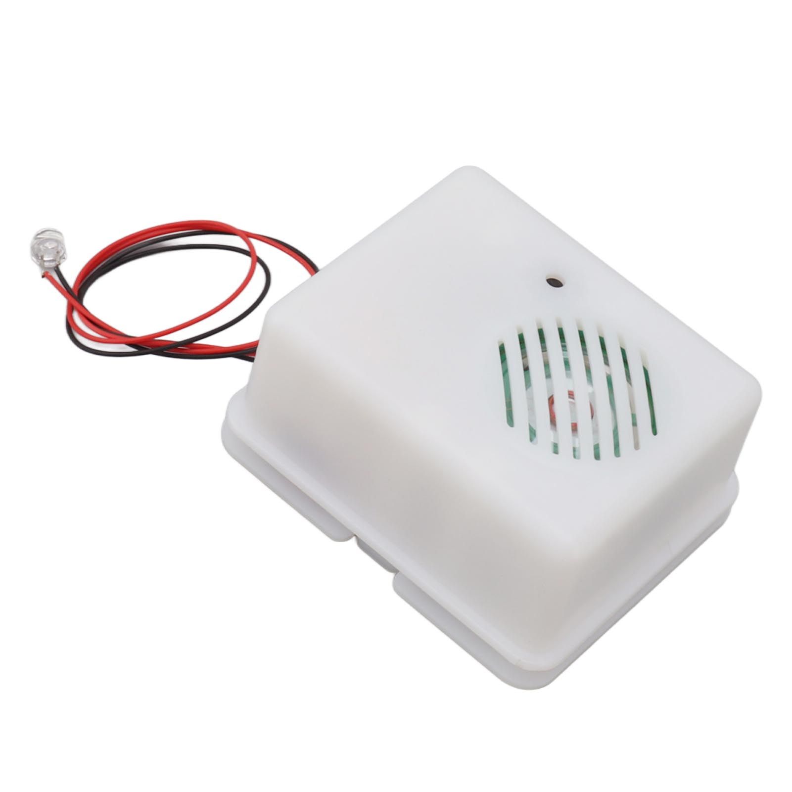 Halloween Sound Player Horror Tricky Scary Sound Loudspeaker Screaming Speaker for Indoor Outdoor Party Decoration - Image 3