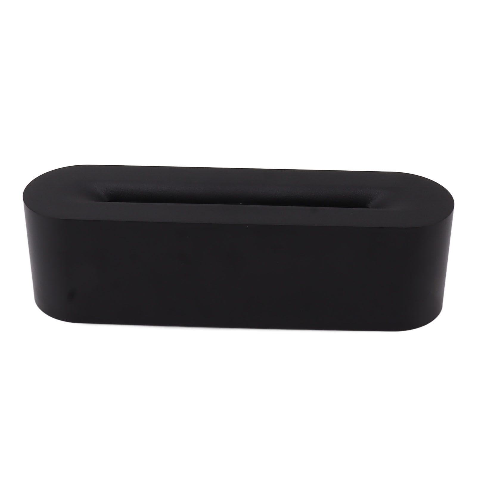 Simulated Flame Air Aroma Diffuser Humidifier 7 Color Fire Air Diffuser for Bedroom Home Yoga Office Black - Image 5