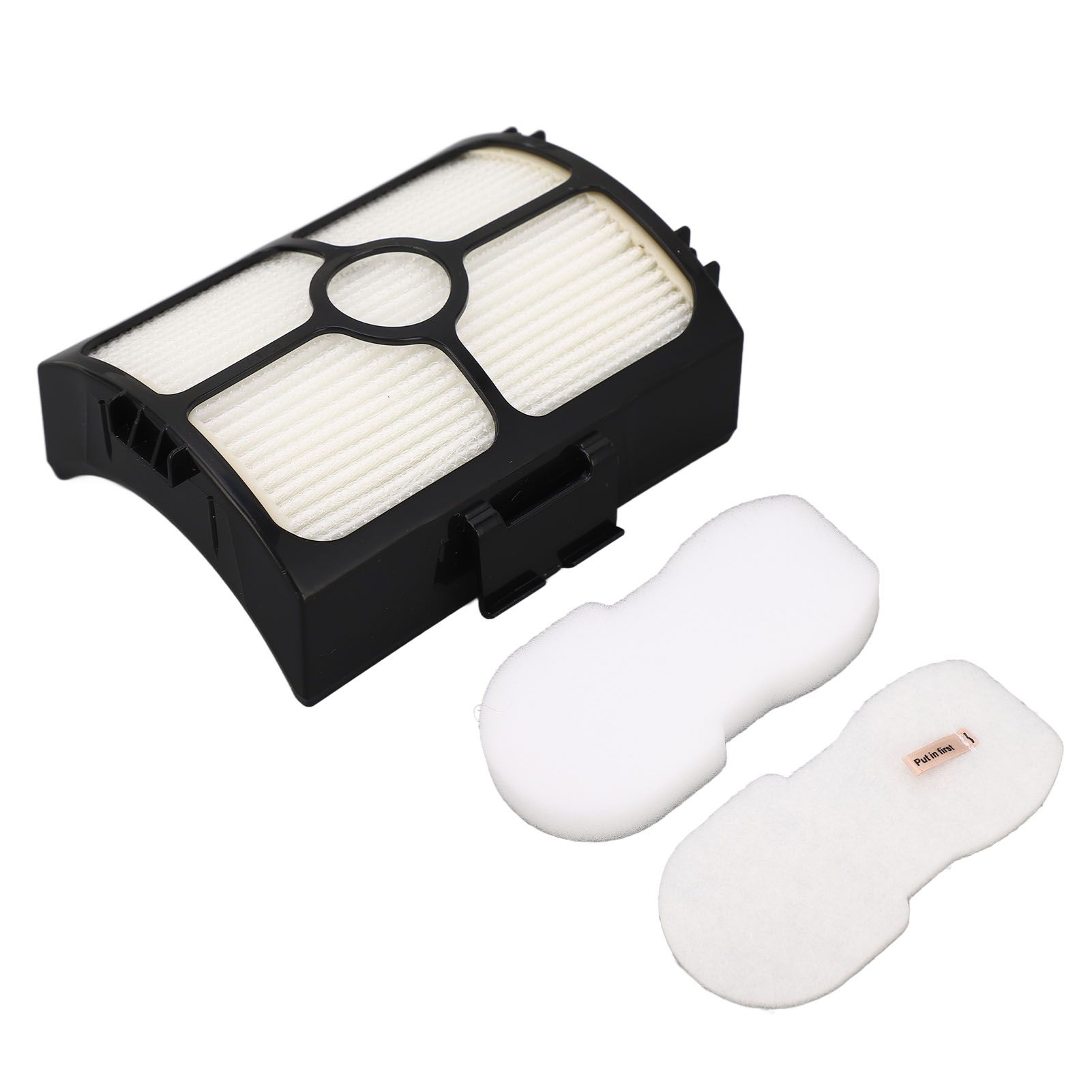 Replacement Filter Vacuum Cleaner Accessories Foam Filter for HZ3002 UK Vacuum Cleaner - Image 1