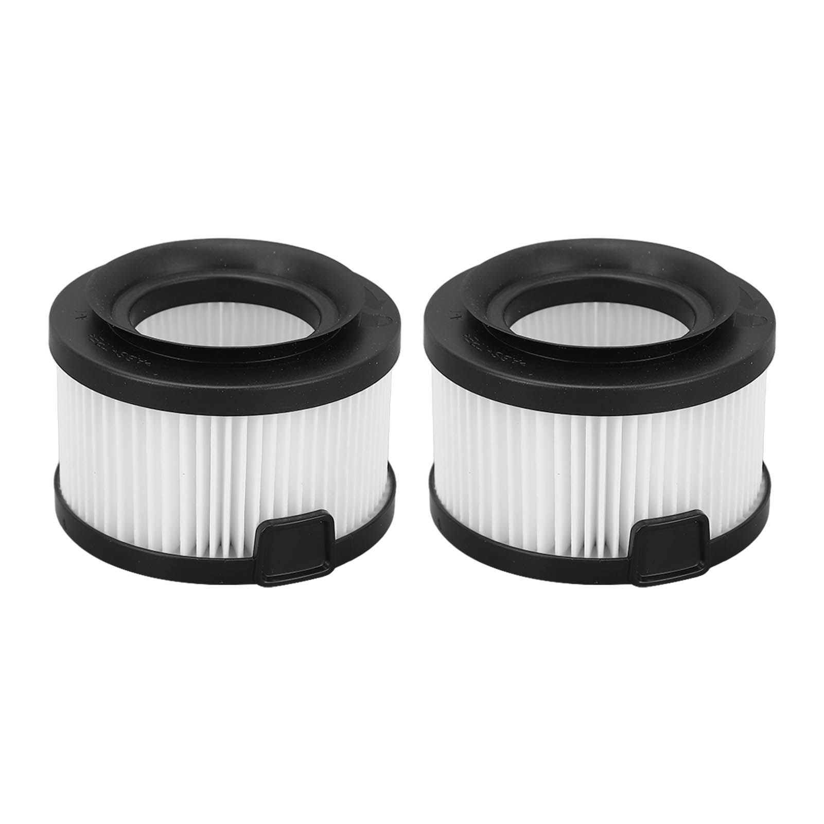 2 PCS Vacuum Cleaner Filter Reusable Washable Vacuum Air Inlet Filter Replacement for LEVOIT VortexI Q40 RF LSV V401F UK - Image 1