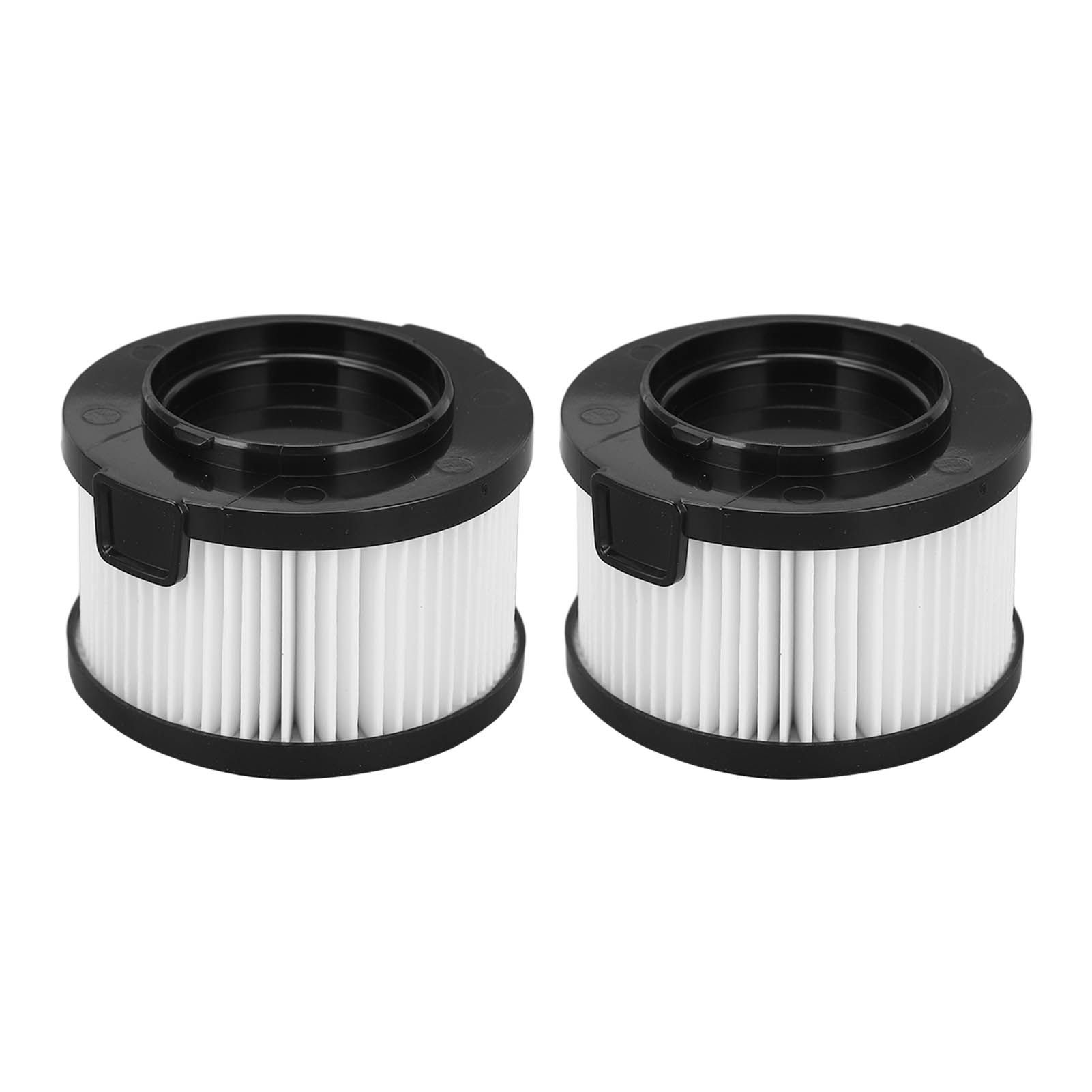 2 PCS Vacuum Cleaner Filter Reusable Washable Vacuum Air Inlet Filter Replacement for LEVOIT VortexI Q40 RF LSV V401F UK - Image 2