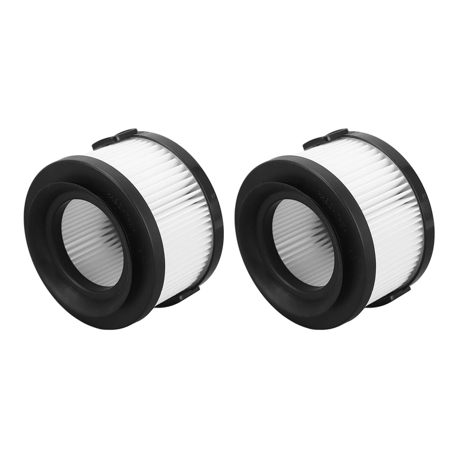 2 PCS Vacuum Cleaner Filter Reusable Washable Vacuum Air Inlet Filter Replacement for LEVOIT VortexI Q40 RF LSV V401F UK - Image 5
