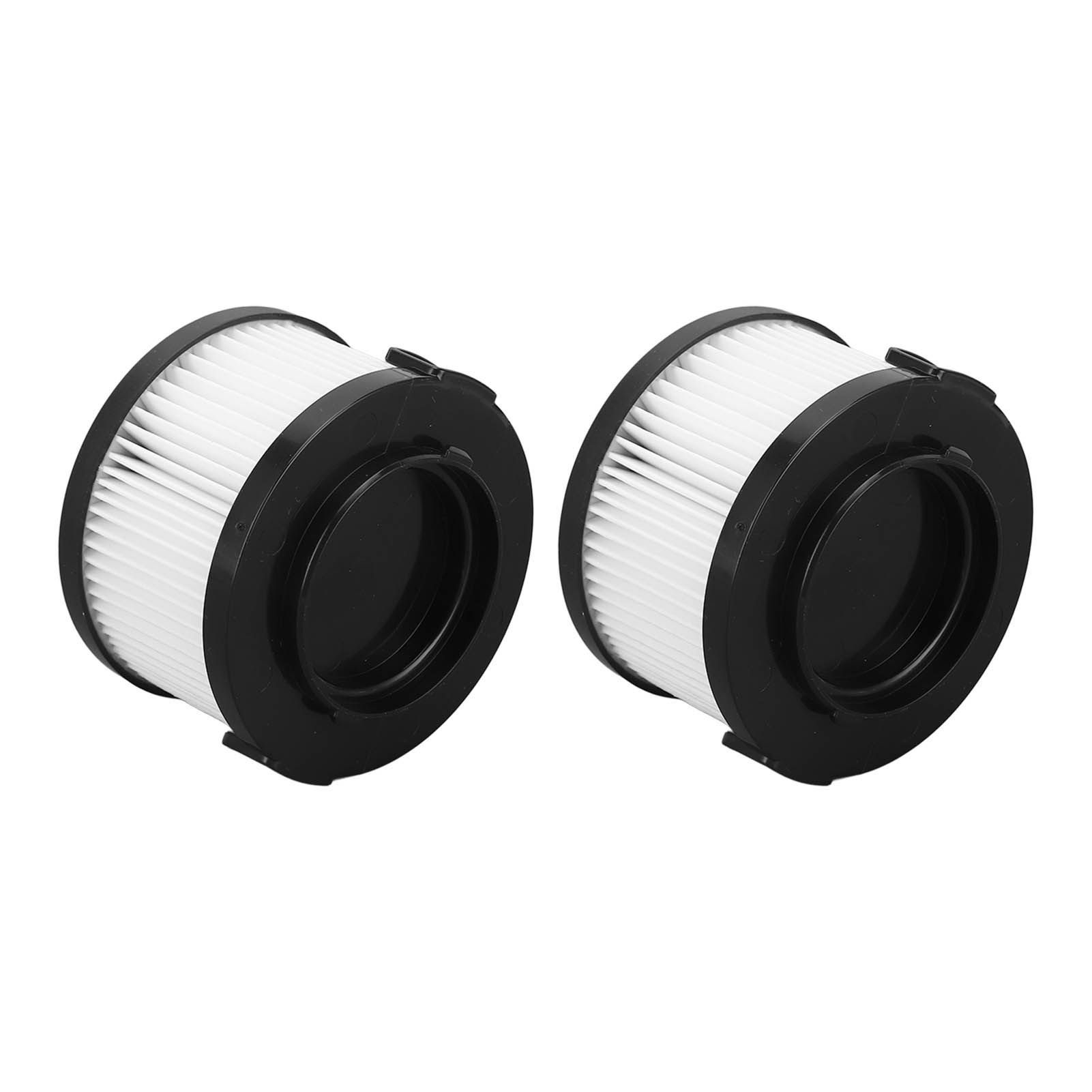 2 PCS Vacuum Cleaner Filter Reusable Washable Vacuum Air Inlet Filter Replacement for LEVOIT VortexI Q40 RF LSV V401F UK - Image 7