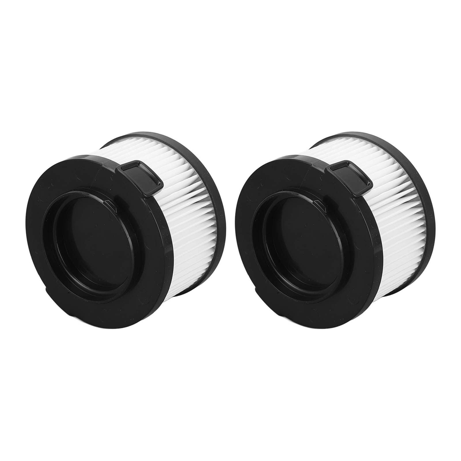 2 PCS Vacuum Cleaner Filter Reusable Washable Vacuum Air Inlet Filter Replacement for LEVOIT VortexI Q40 RF LSV V401F UK - Image 8