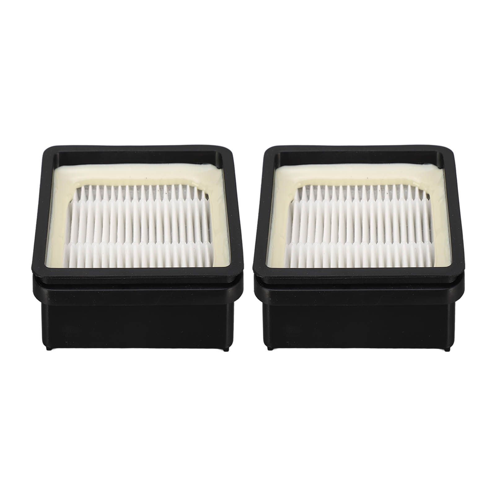 2PCS Vacuum Cleaner Filter ABS Reusable Washable High Efficiency Particulate Air Filter Replacement Part for Midea X8 X9 X9 Pro Floor Cleaner - Image 3