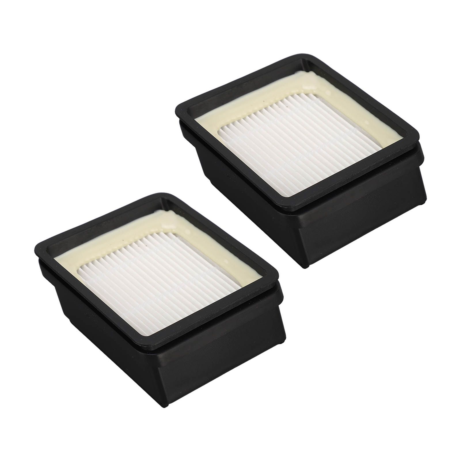 2PCS Vacuum Cleaner Filter ABS Reusable Washable High Efficiency Particulate Air Filter Replacement Part for Midea X8 X9 X9 Pro Floor Cleaner - Image 4