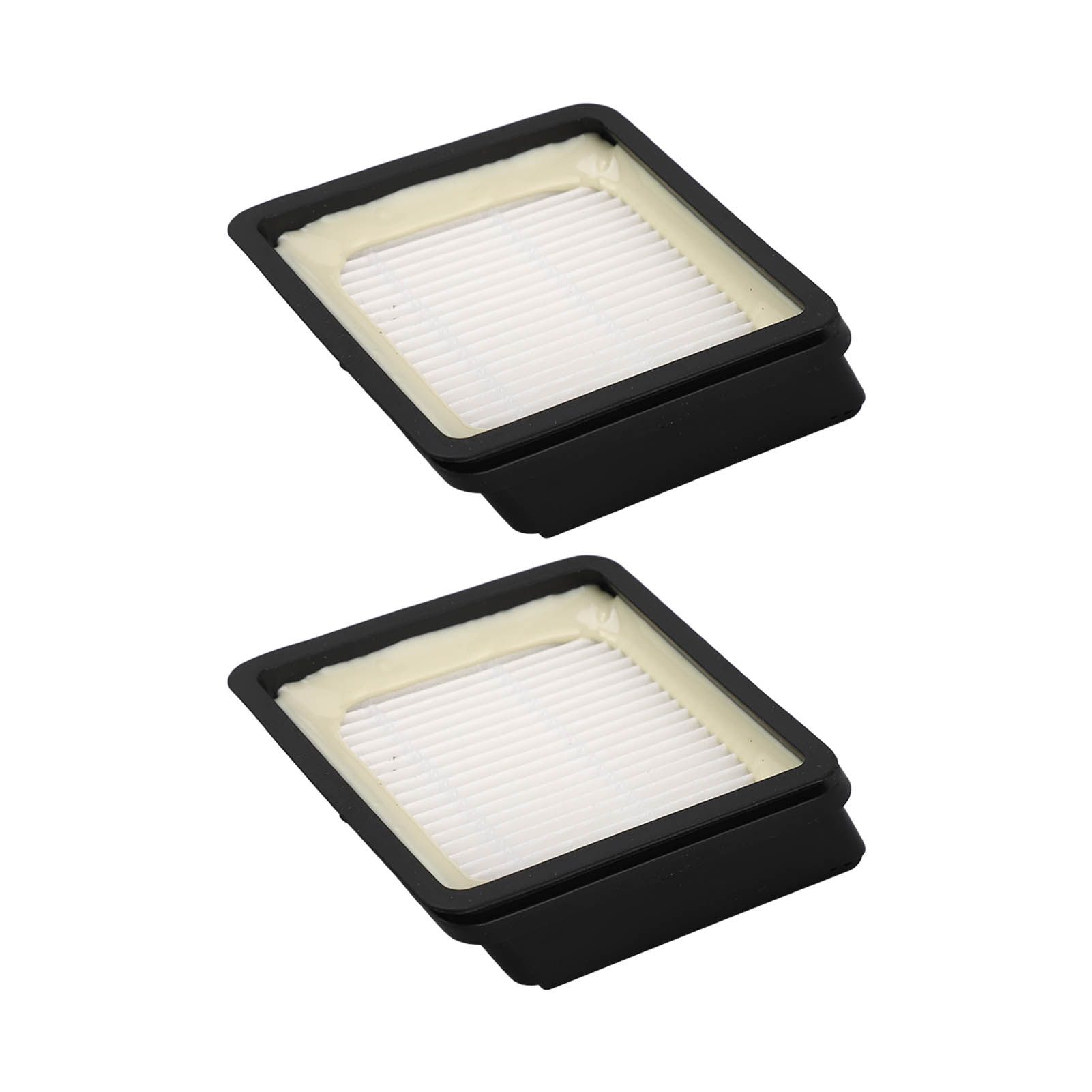 2PCS Vacuum Cleaner Filter ABS Reusable Washable High Efficiency Particulate Air Filter Replacement Part for Midea X8 X9 X9 Pro Floor Cleaner - Image 5