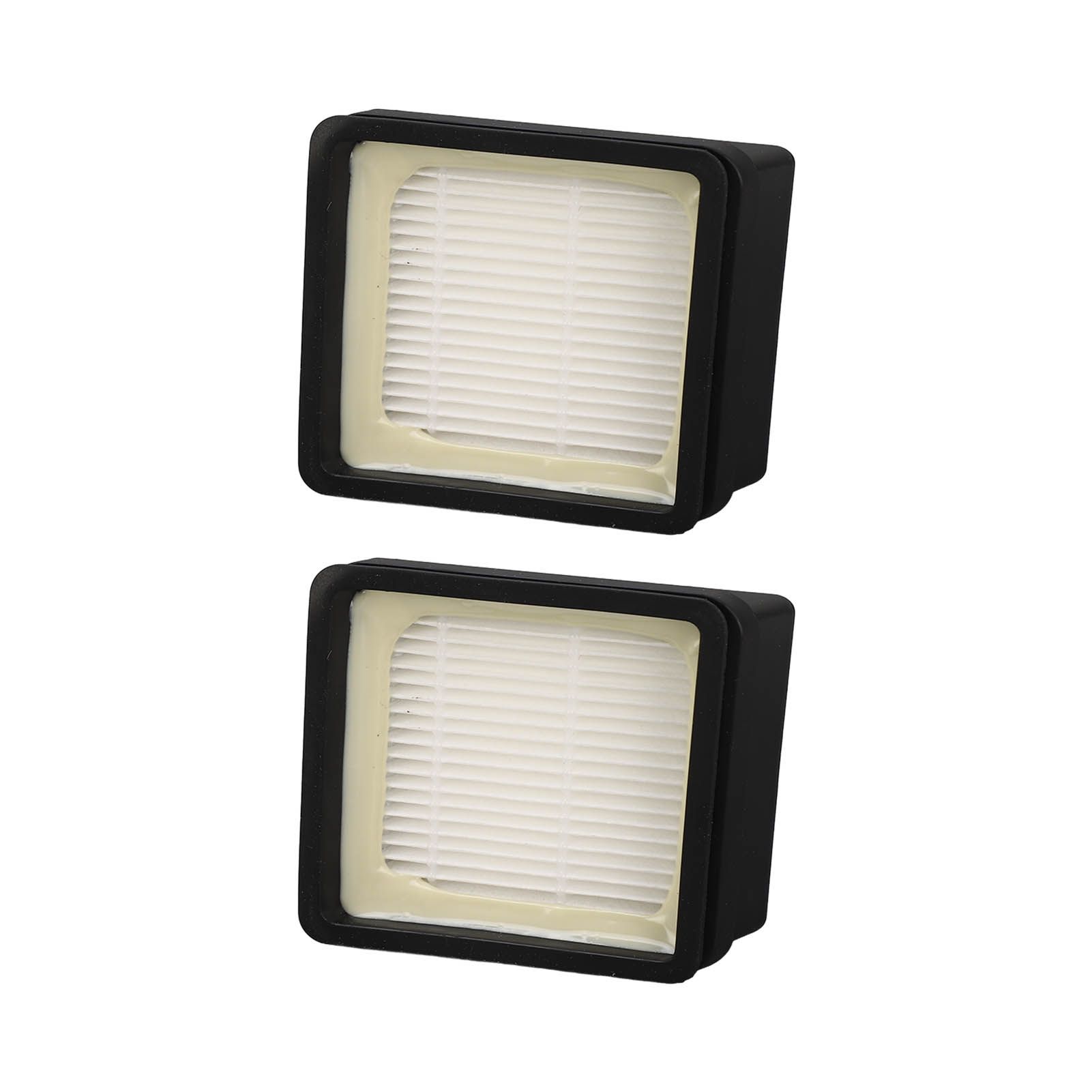 2PCS Vacuum Cleaner Filter ABS Reusable Washable High Efficiency Particulate Air Filter Replacement Part for Midea X8 X9 X9 Pro Floor Cleaner - Image 6