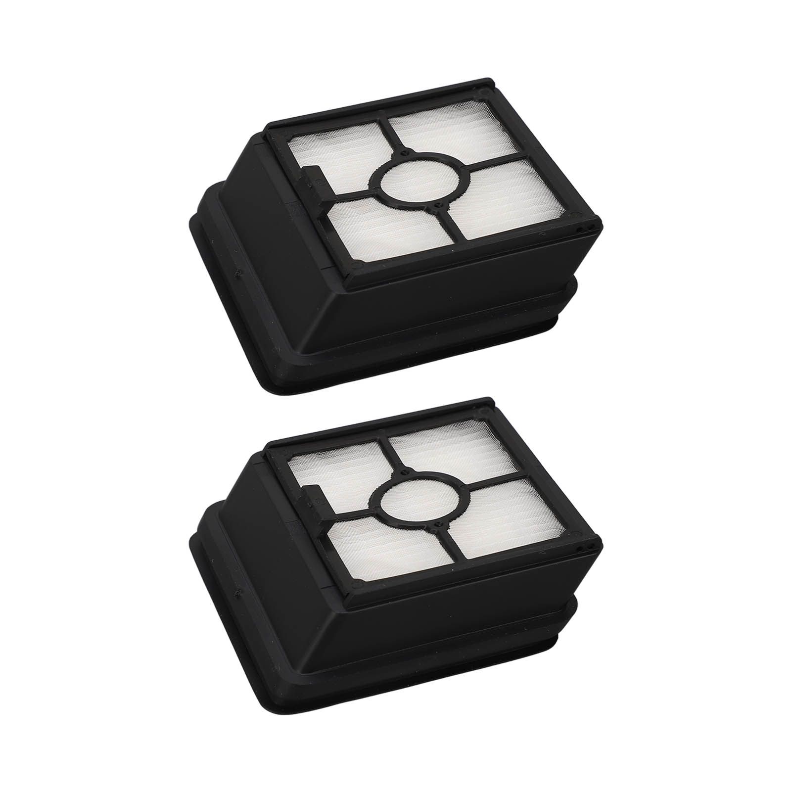 2PCS Vacuum Cleaner Filter ABS Reusable Washable High Efficiency Particulate Air Filter Replacement Part for Midea X8 X9 X9 Pro Floor Cleaner - Image 7