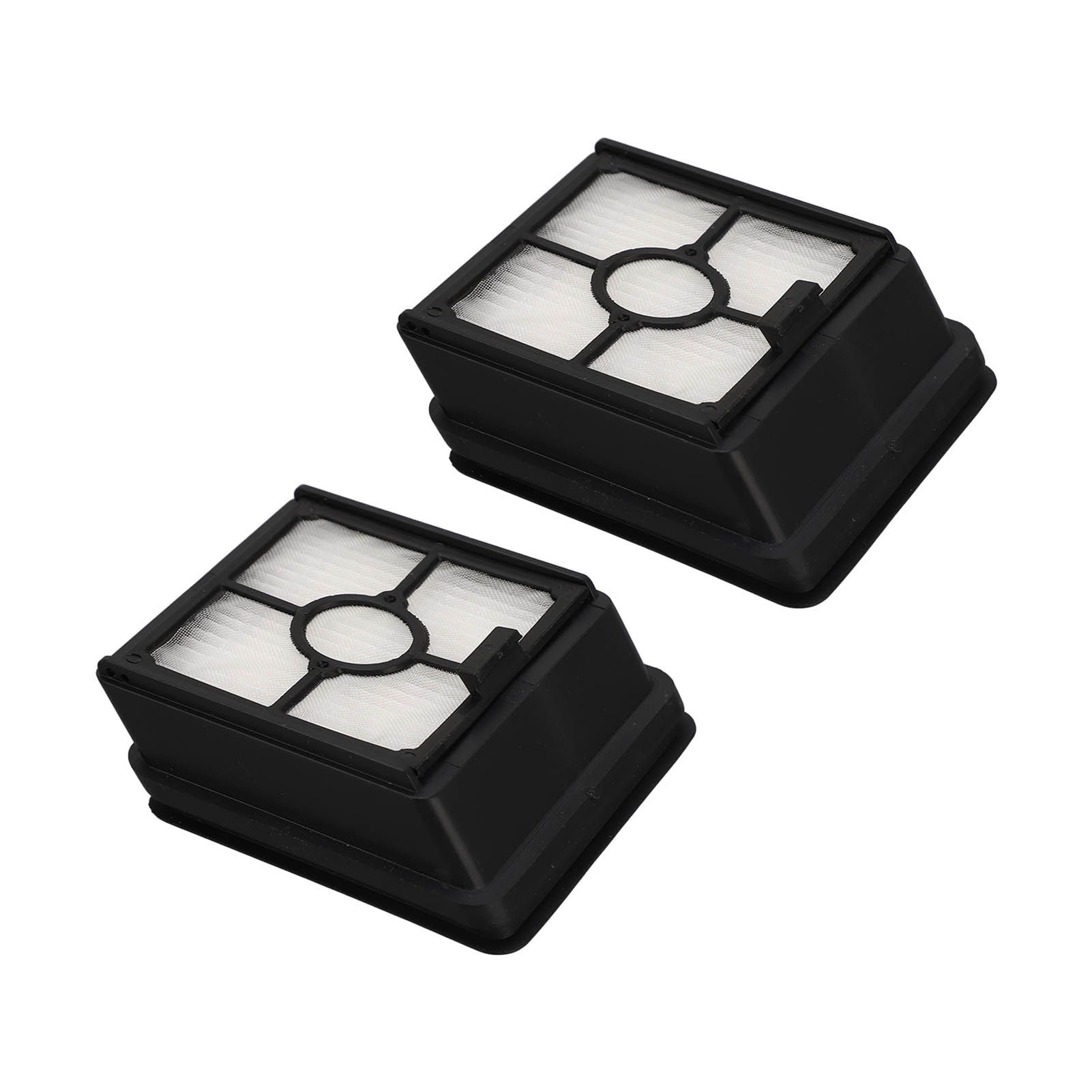 2PCS Vacuum Cleaner Filter ABS Reusable Washable High Efficiency Particulate Air Filter Replacement Part for Midea X8 X9 X9 Pro Floor Cleaner - Image 8