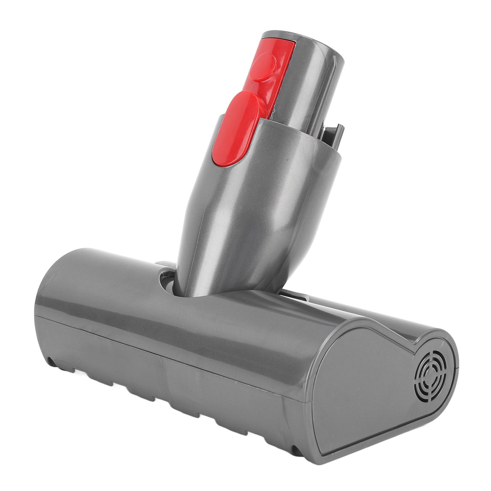 Mini Motorized Tool Brush Head ABS Fiber Vacuum Head Quick Release Vacuum Cleaner Part for V7 V8 V10 V11 - Image 1
