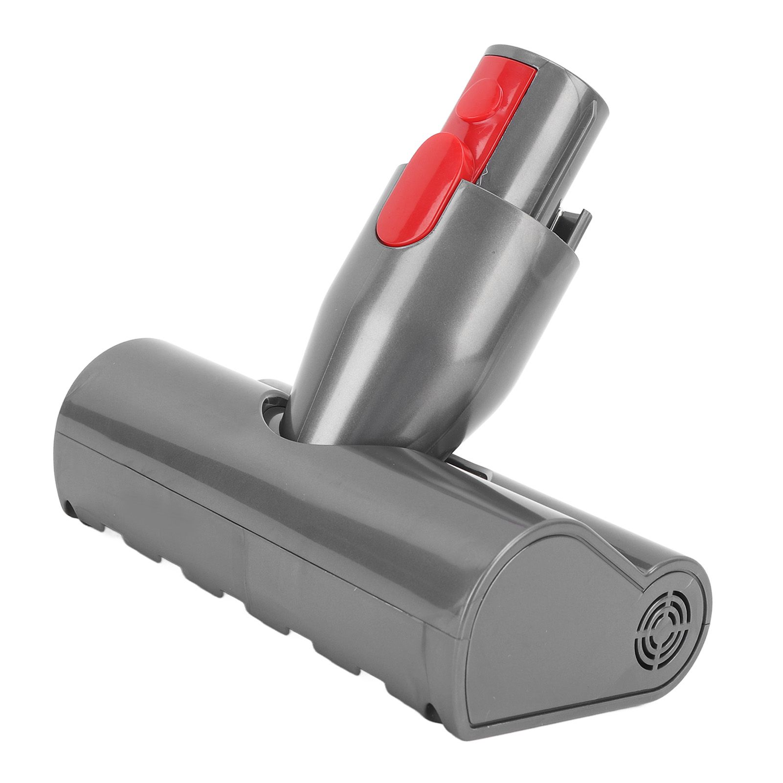 Mini Motorized Tool Brush Head ABS Fiber Vacuum Head Quick Release Vacuum Cleaner Part for V7 V8 V10 V11 - Image 2
