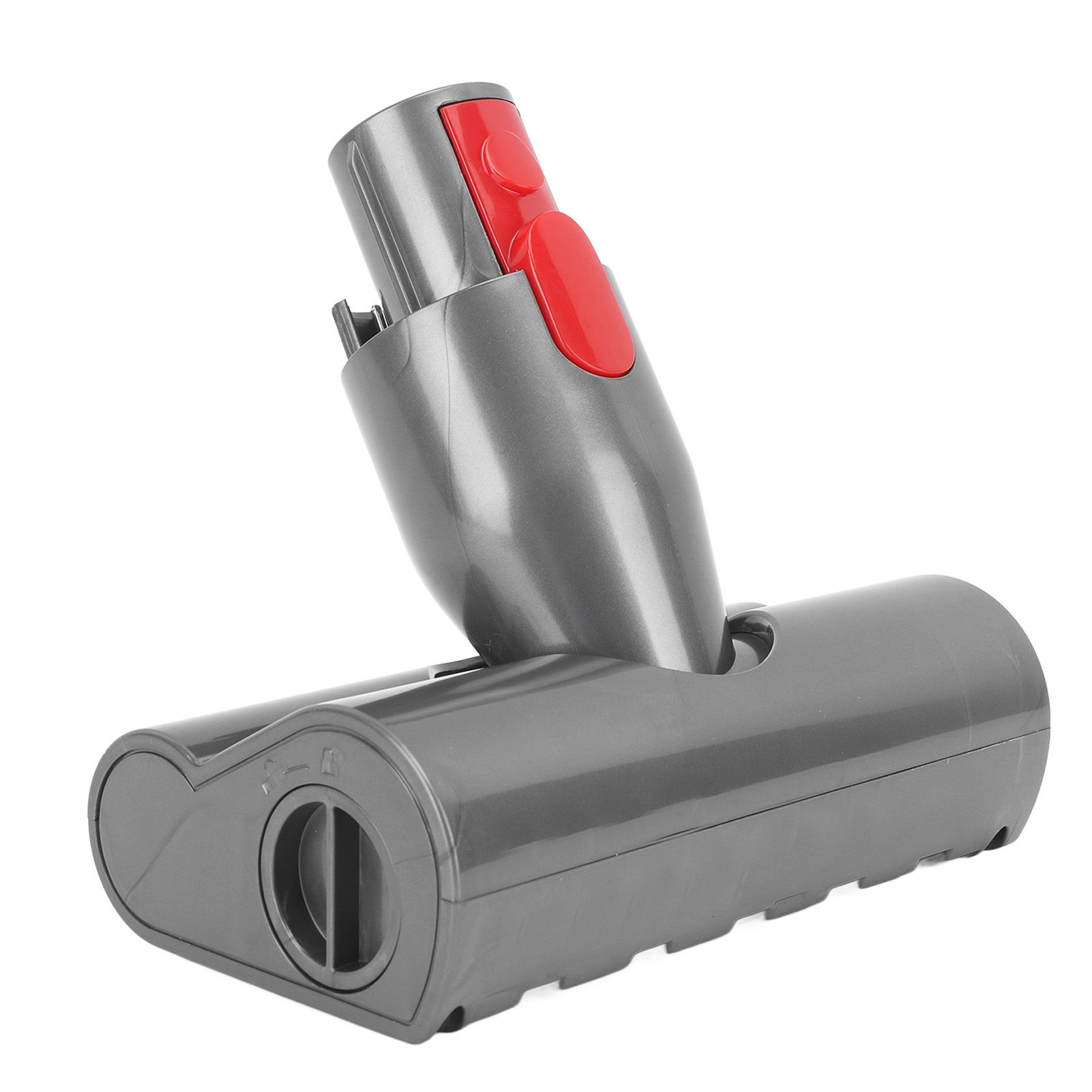 Mini Motorized Tool Brush Head ABS Fiber Vacuum Head Quick Release Vacuum Cleaner Part for V7 V8 V10 V11 - Image 4