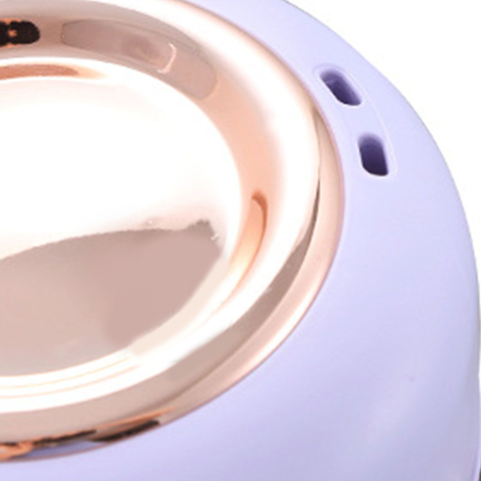Mini Rice Cooker Efficient Heating Insulated Portable Multifunction Soup Porridge Stewpot for Home Office Dorm Purple - Image 8