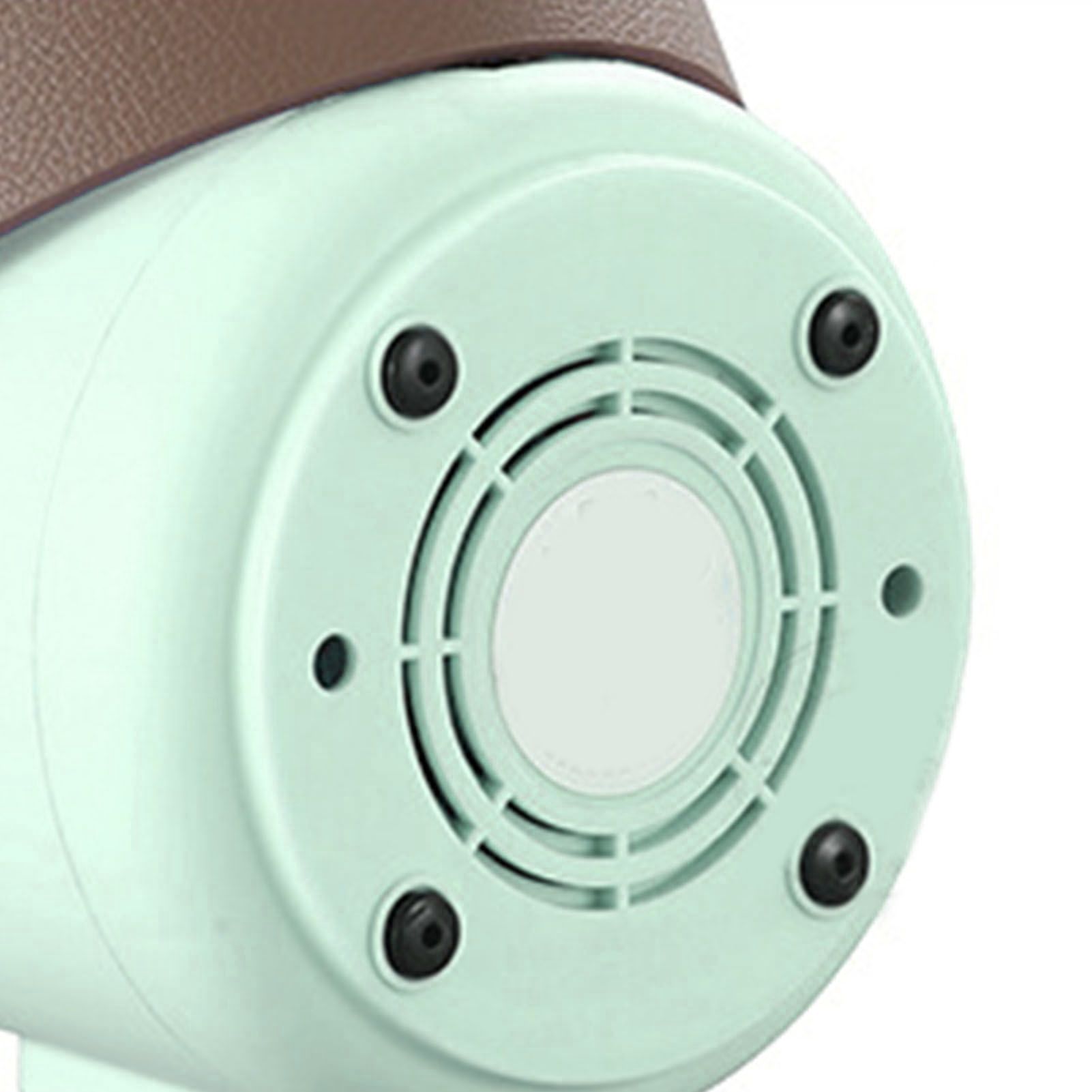 Mini Rice Cooker Efficient Heating Insulated Portable Multifunction Soup Porridge Stewpot for Home Office Dorm Green - Image 6