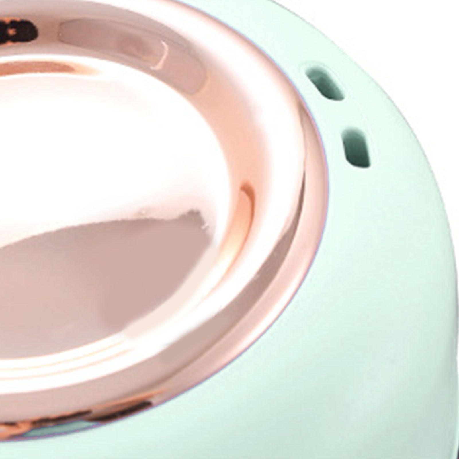 Mini Rice Cooker Efficient Heating Insulated Portable Multifunction Soup Porridge Stewpot for Home Office Dorm Green - Image 7