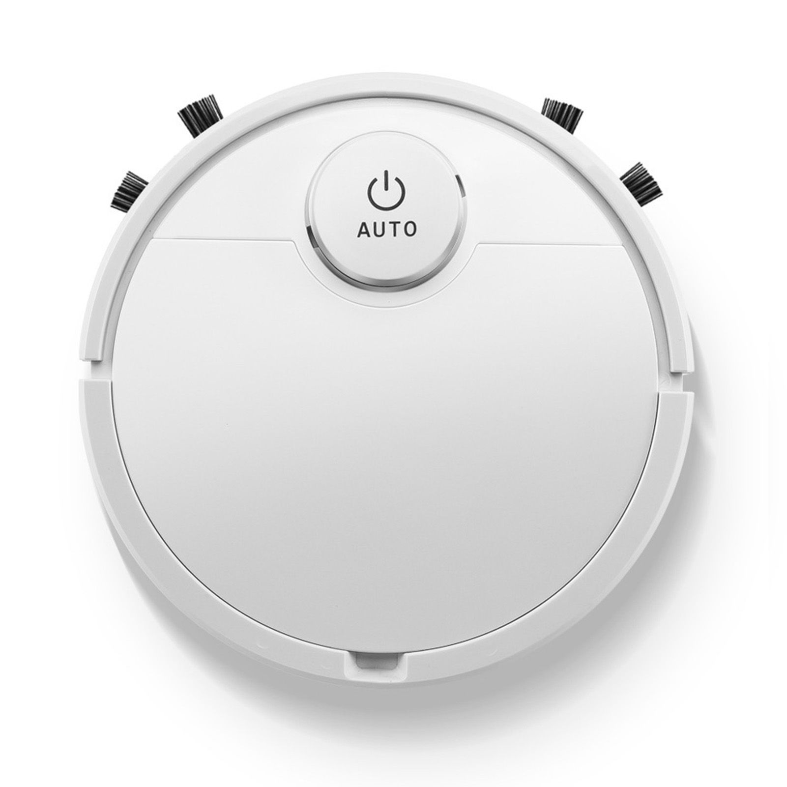 Robot Vacuum Cleaner Touch Control High Coverage Automatic Floor Sweeping Robot for Wood Floor Tiles - Image 2