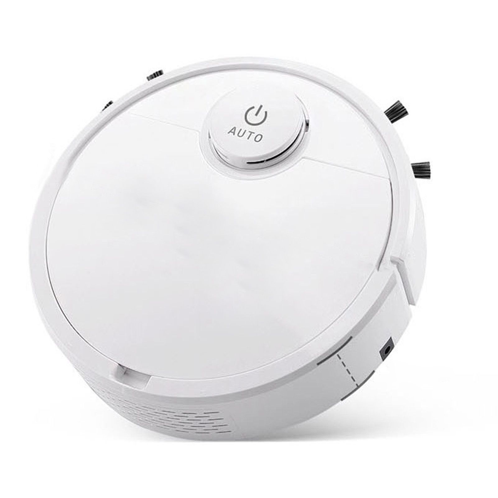 Robot Vacuum Cleaner Touch Control High Coverage Automatic Floor Sweeping Robot for Wood Floor Tiles - Image 3