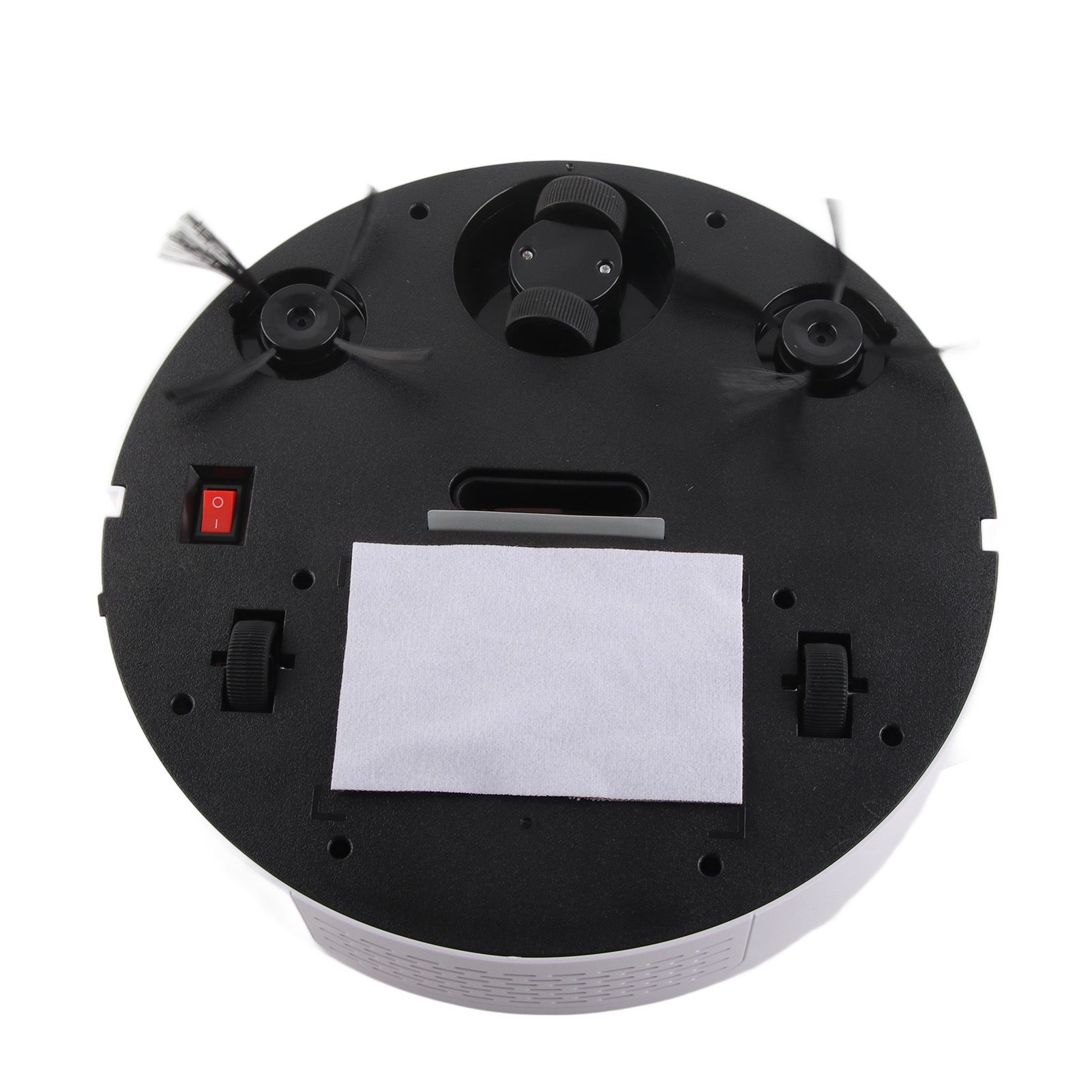 Robot Vacuum Cleaner Touch Control High Coverage Automatic Floor Sweeping Robot for Wood Floor Tiles - Image 4