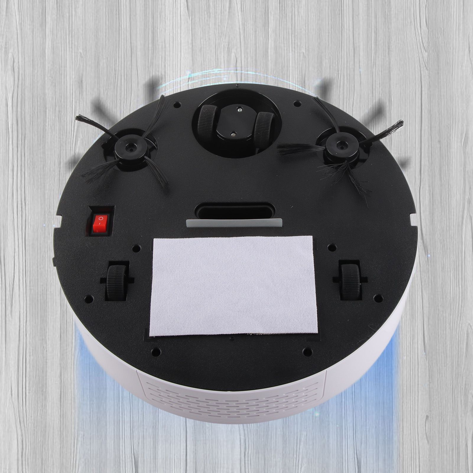 Robot Vacuum Cleaner Touch Control High Coverage Automatic Floor Sweeping Robot for Wood Floor Tiles - Image 8