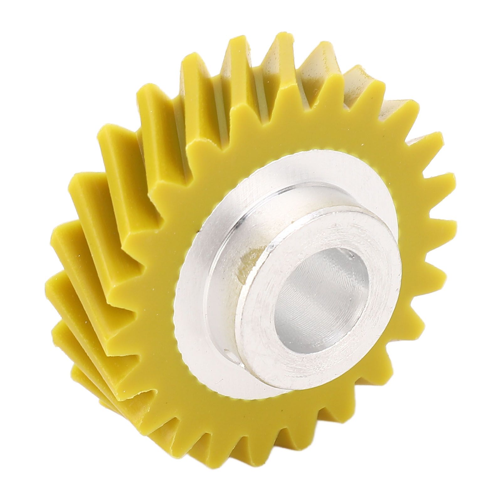 W10112253 Yellow Mixer Worm Gear Replacement Part for 4162897 5K45SS 5K5SS 5KPM5 Mixers - Image 2
