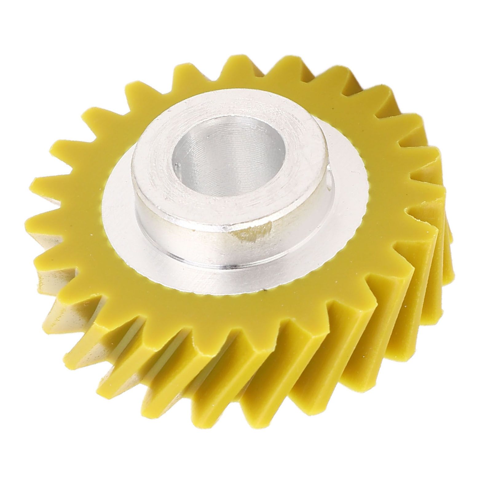 W10112253 Yellow Mixer Worm Gear Replacement Part for 4162897 5K45SS 5K5SS 5KPM5 Mixers - Image 3