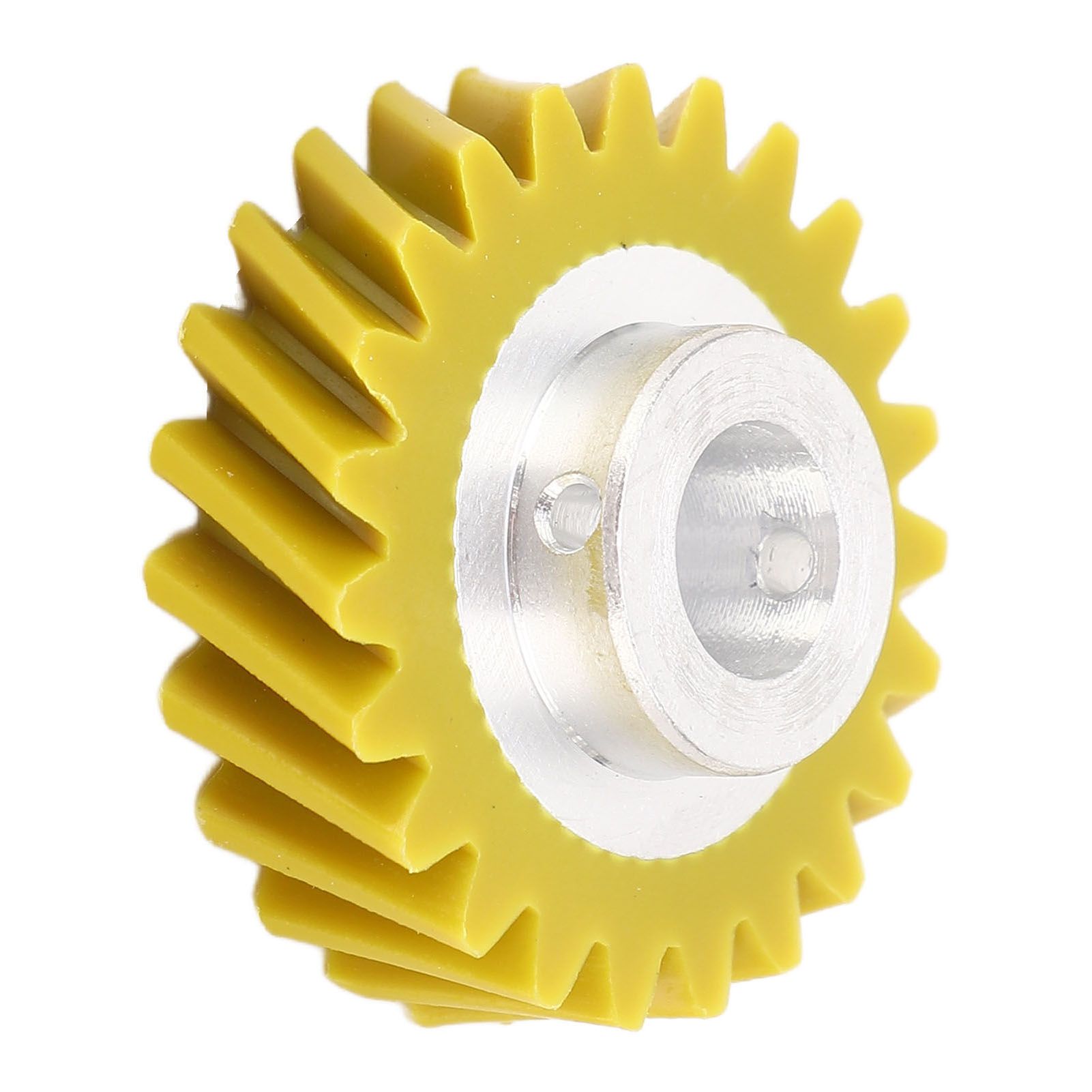 W10112253 Yellow Mixer Worm Gear Replacement Part for 4162897 5K45SS 5K5SS 5KPM5 Mixers - Image 4
