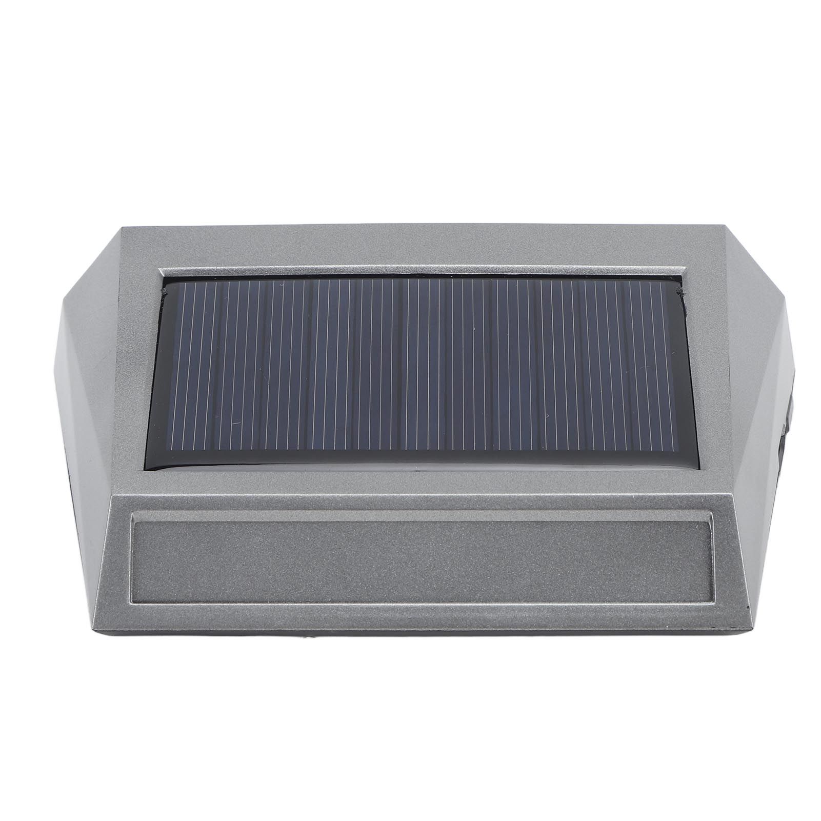 Car Air Purifier Solar Charging Ozone Deodorization Intelligent Adjustment Odor Elimination Air Cleaner - Image 3