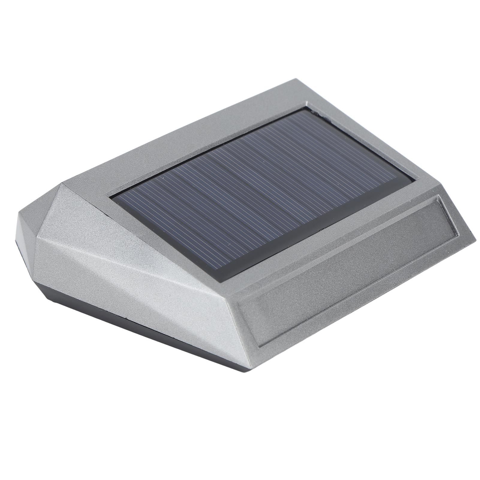 Car Air Purifier Solar Charging Ozone Deodorization Intelligent Adjustment Odor Elimination Air Cleaner - Image 7