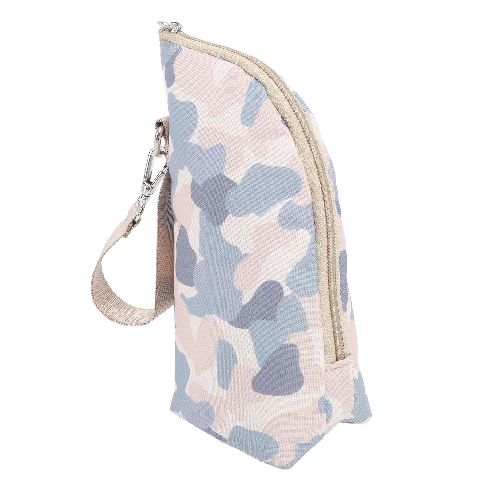 Portable Travel Baby Bottle Warmer Constant Temperature USB Baby Milk Heat Keeper Warming Bag - Image 4
